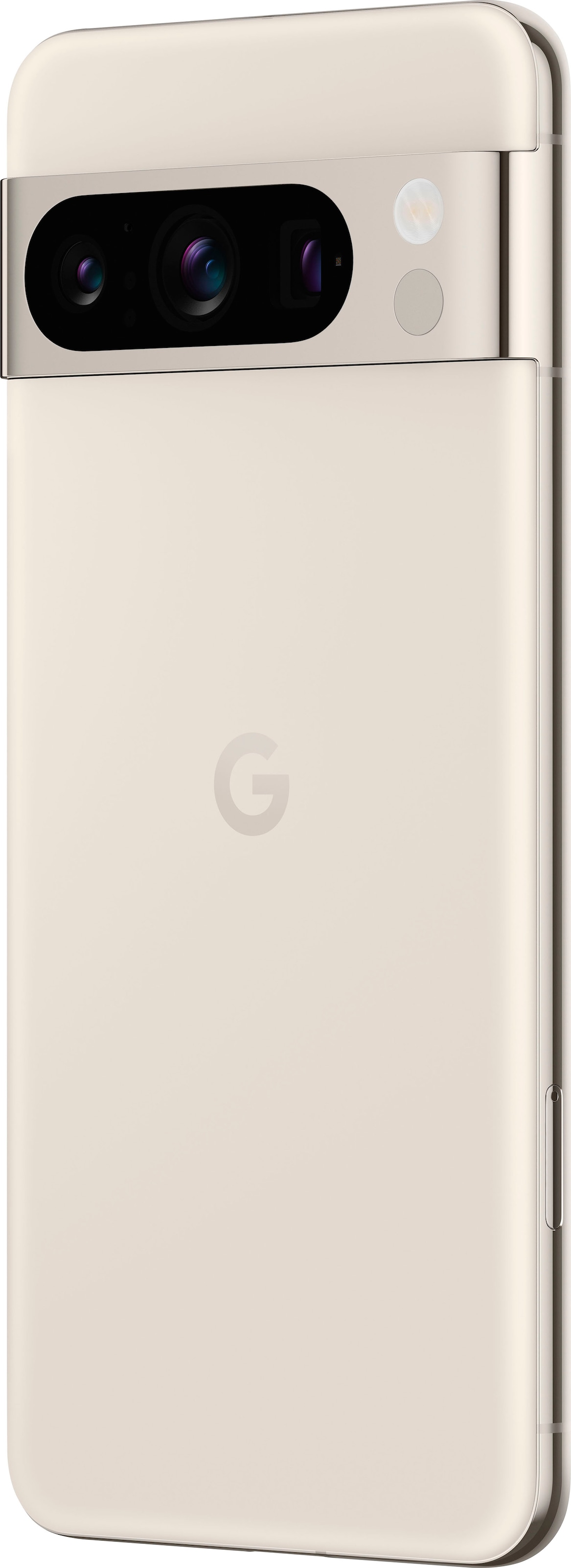 7. Bild von Google Smartphone »Pixel 8 Pro, 128GB«, Porcelain, 17 cm/6,7 Zoll, 128 GB Speicherplatz, 50 MP Kamera