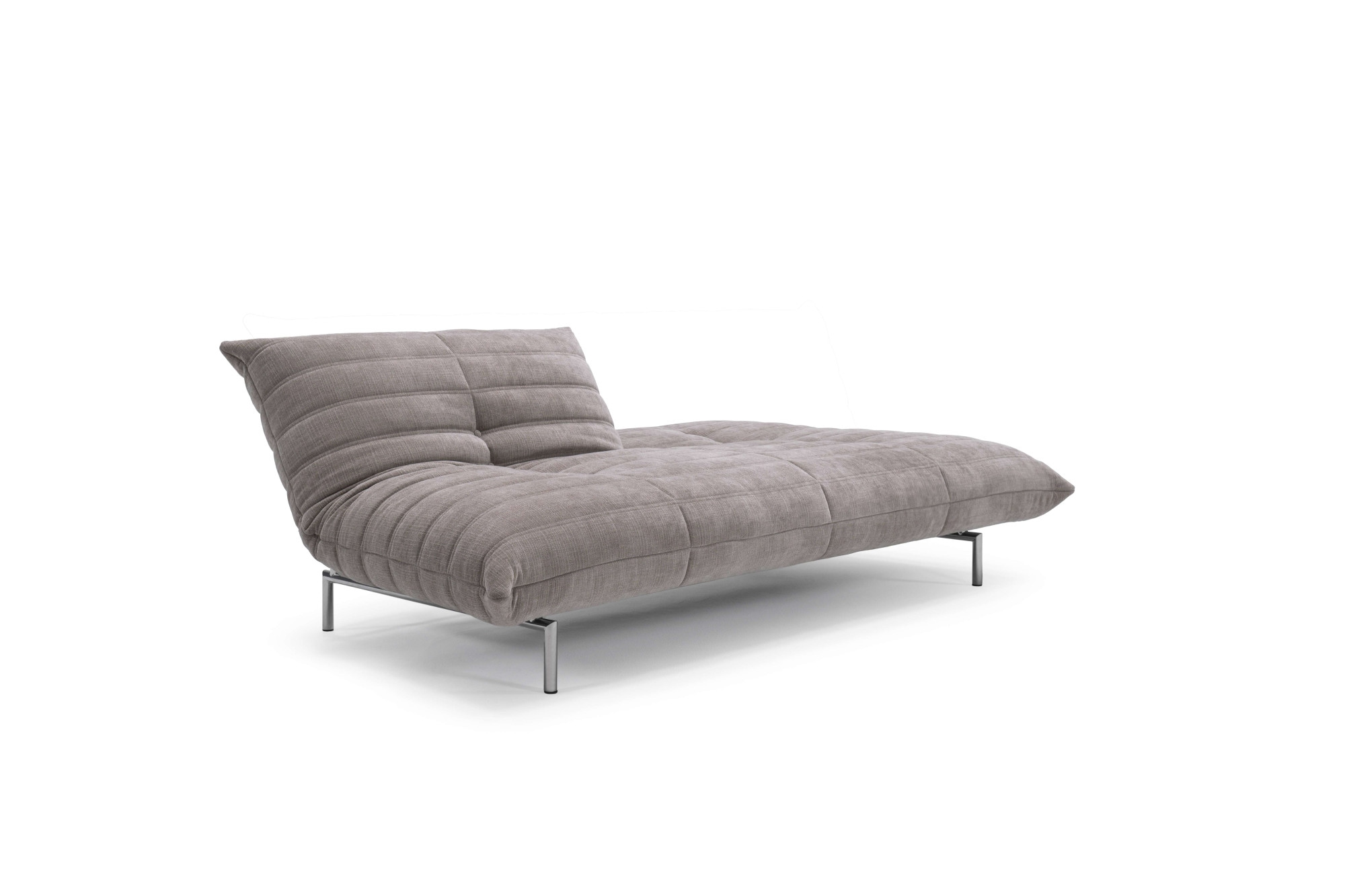 INNOVATION LIVING ™ Loungesofa »Loungesofa Mikunjo mit Schlaffunktion« Rückenlehne mit 3-stufiger Verstellung und integrierter Schlaffunktion