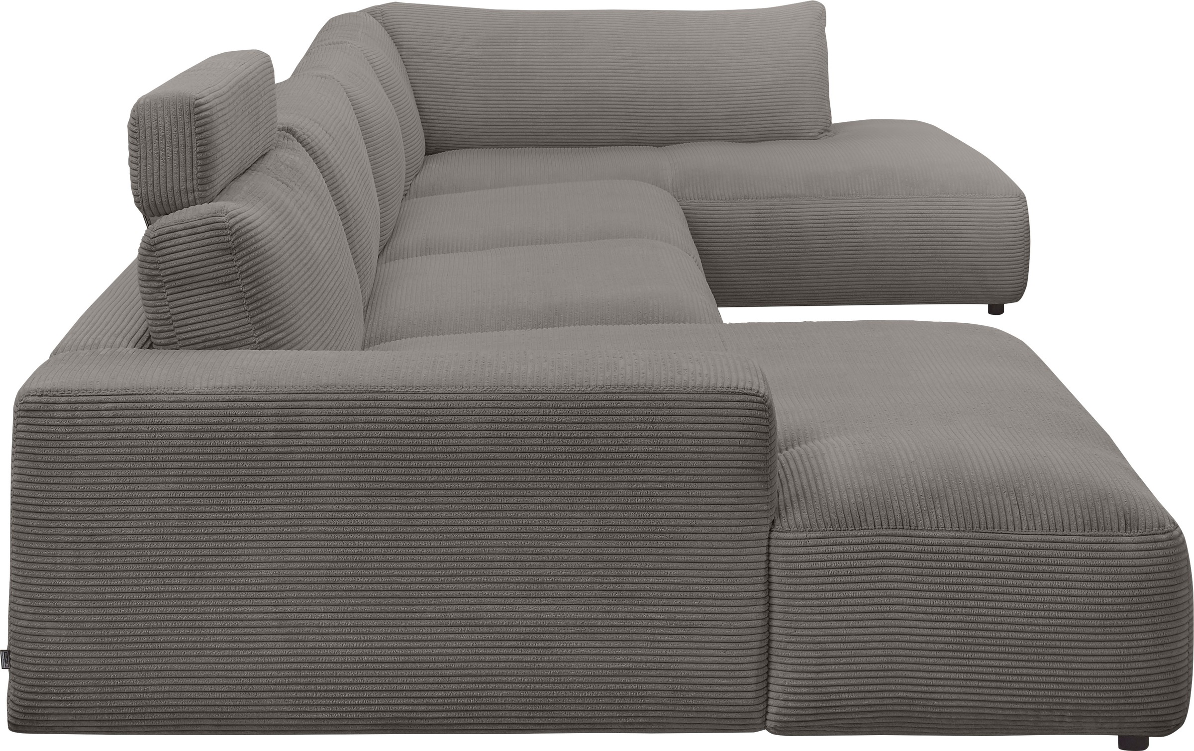 Musterring Wohnlandschaft »Lucia U-Form«, Verschiedene Farben, inkl. Kopfstütze, Gesamtbreite 434 cm