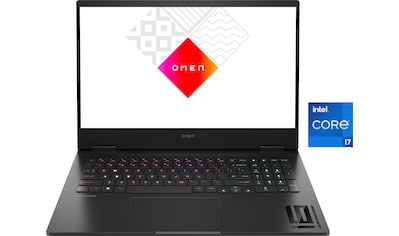Gaming-Notebook »OMEN 16-wd0275ng«, 40,9 cm, / 16,1 Zoll, Intel, Core i7, GeForce RTX...