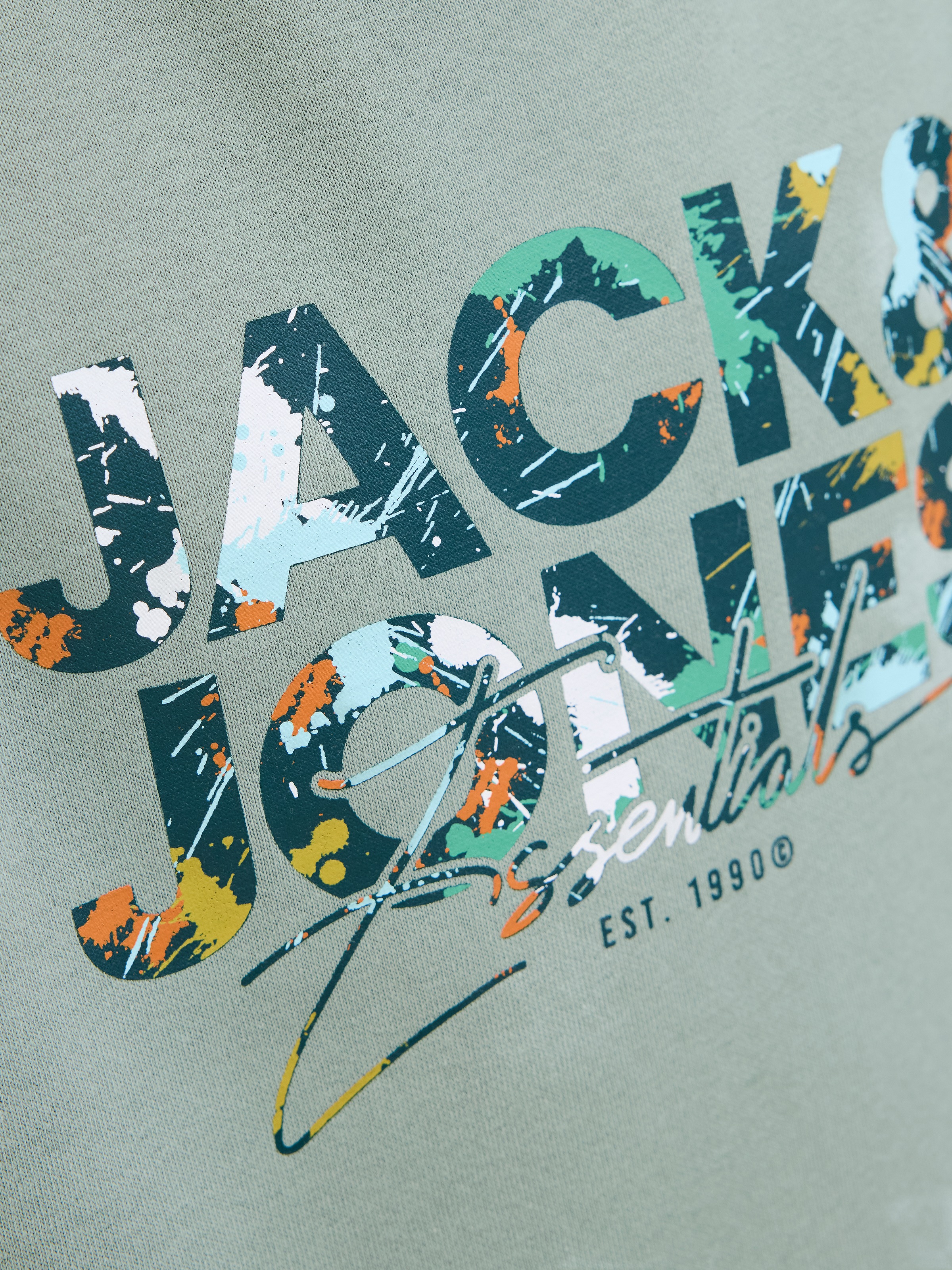 Jack & Jones Junior Sweatshirt »JJGEPLAS SWEAT CREW NECK JNR«