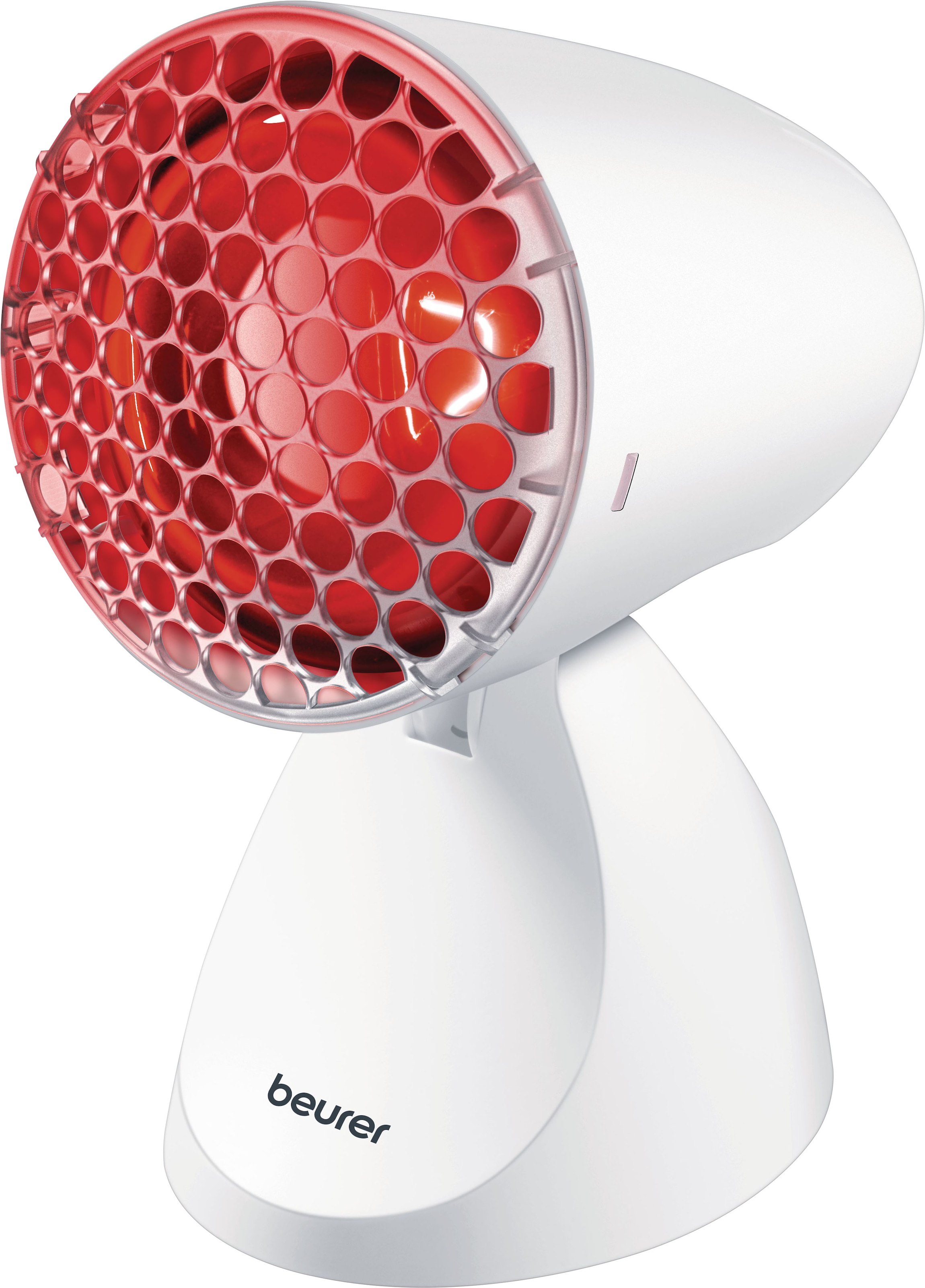 BEURER Infrarotlampe »IL 11 tiefenwirksame Wärmelampe mit 100 Watt, Medizinprodukt« wohltuende Wärme bei Erkältungen und Muskelverspannungen