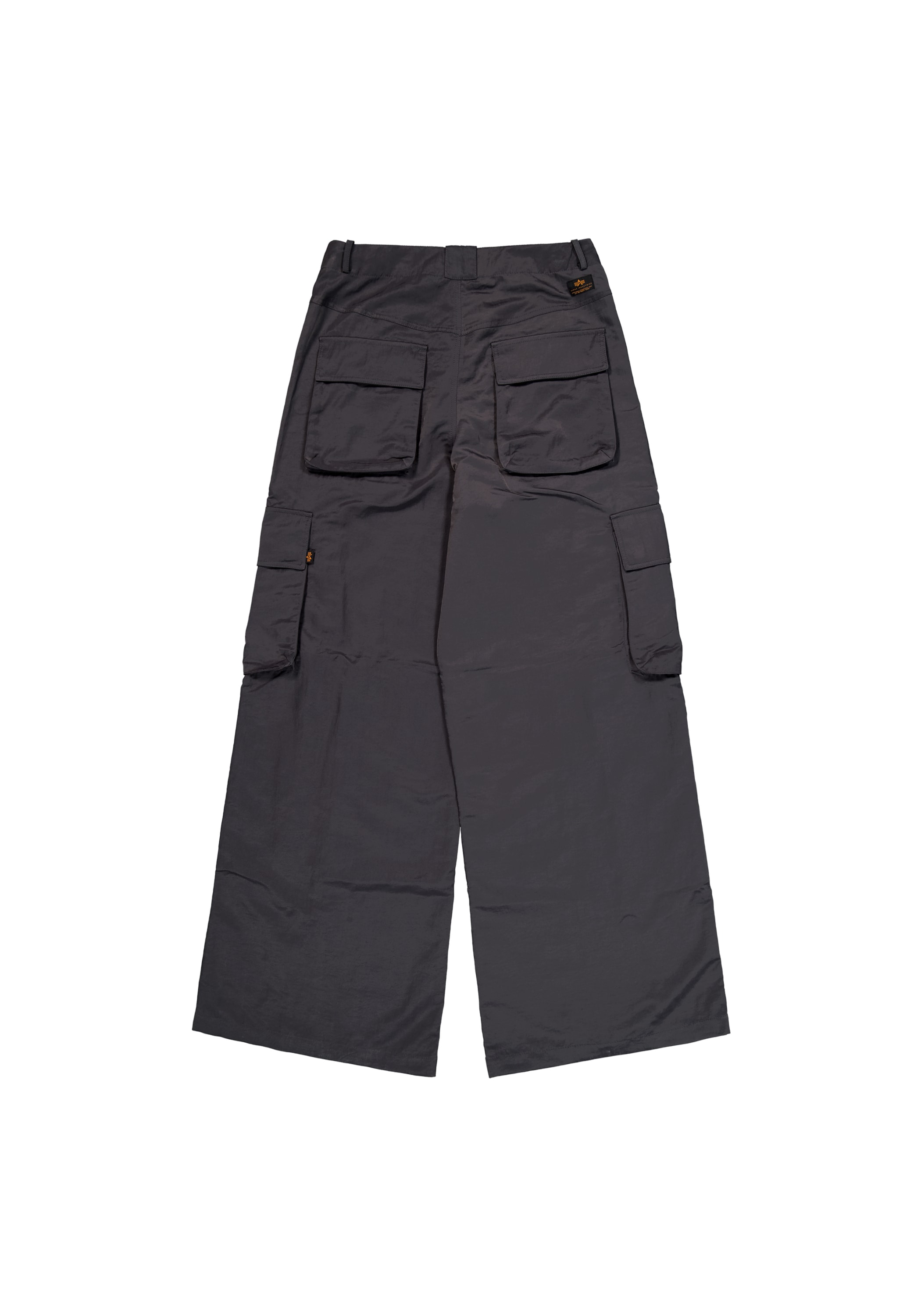 Alpha Industries Cargohose »Alpha Industries Women - Pants Zipped Leg Cargo Pants W«