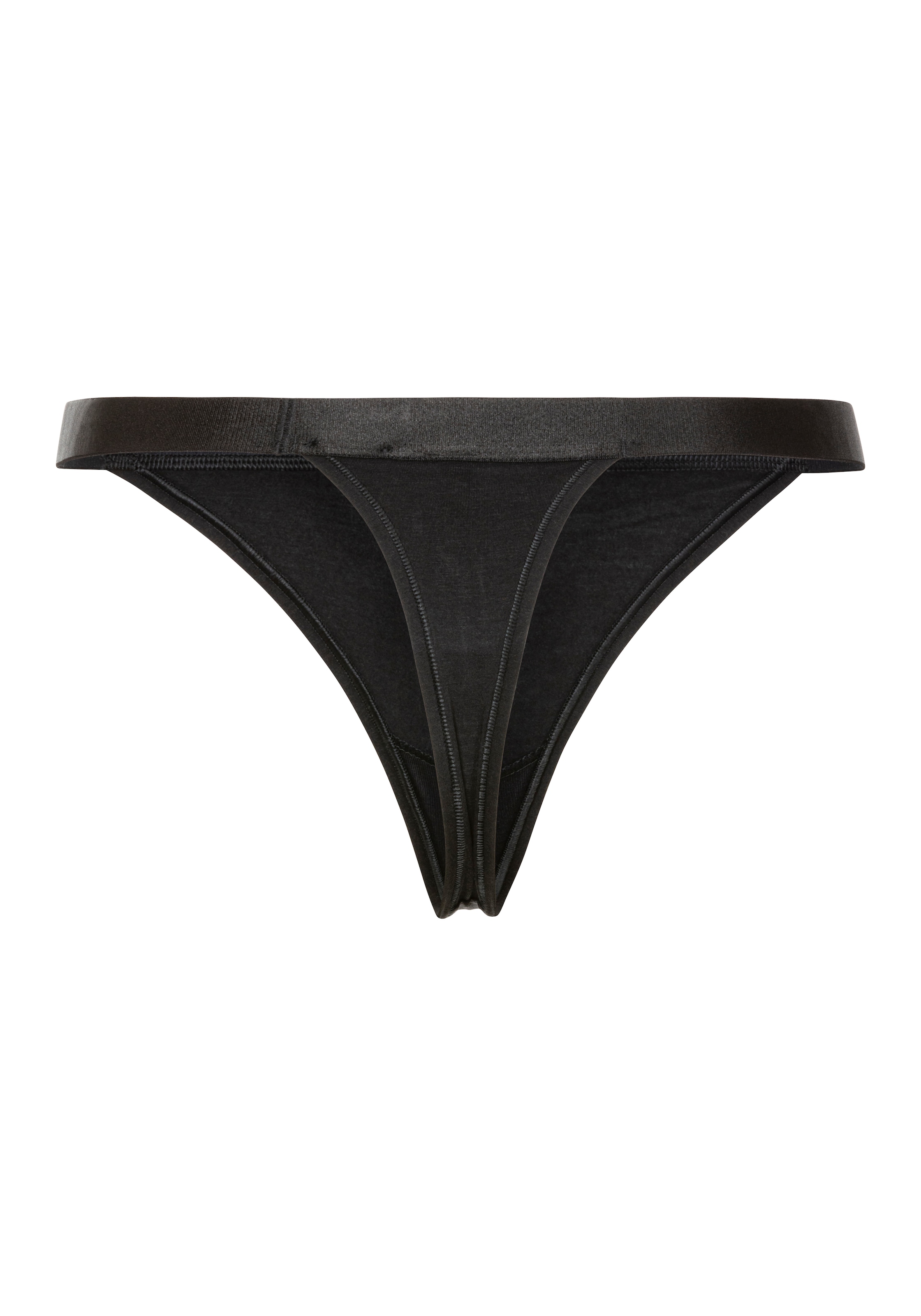 BOSS String »STRING BEA«, mit BOSS Schriftzug