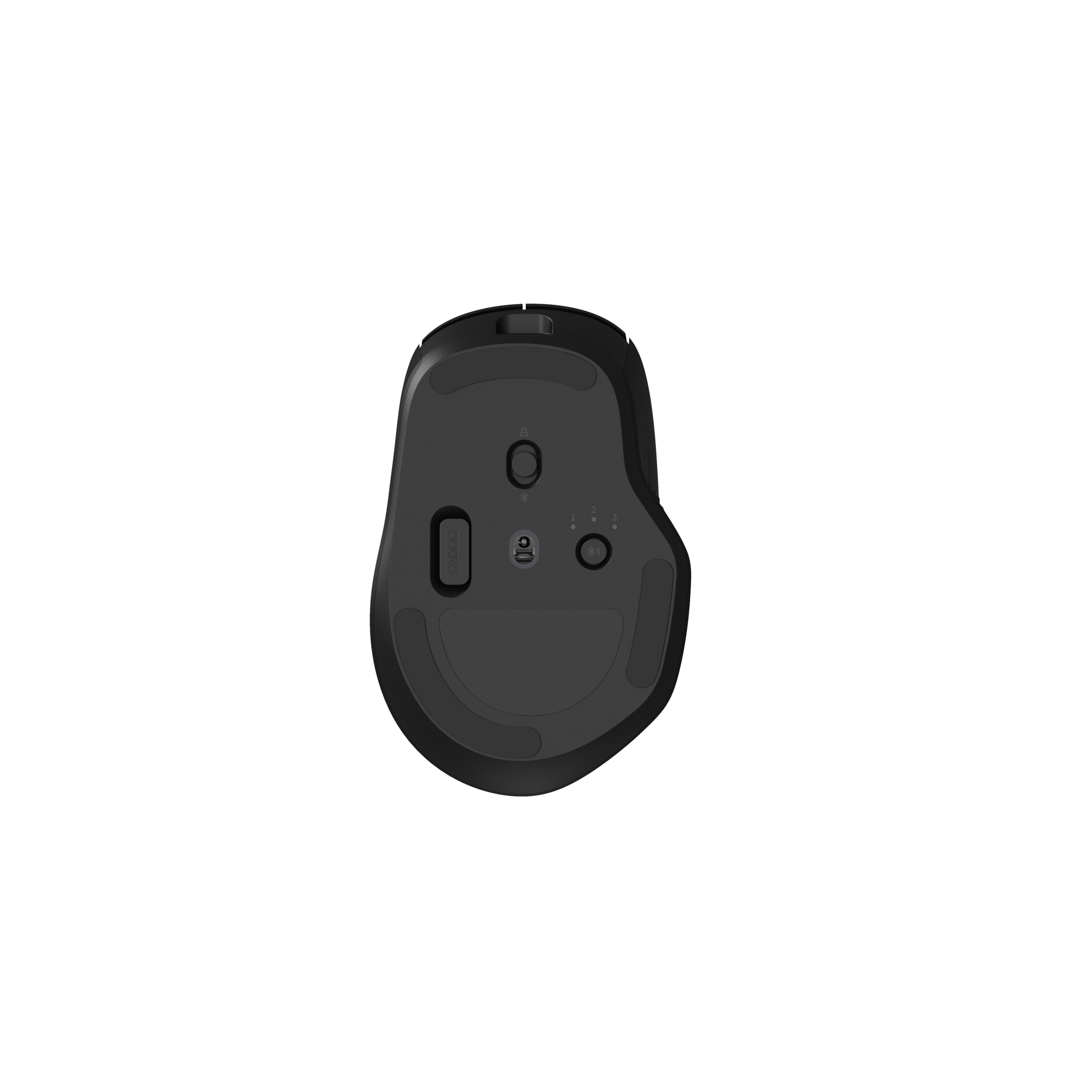 Rapoo Maus »MT560, Kabellose Multi-Mode-Maus« Bluetooth | Funk
