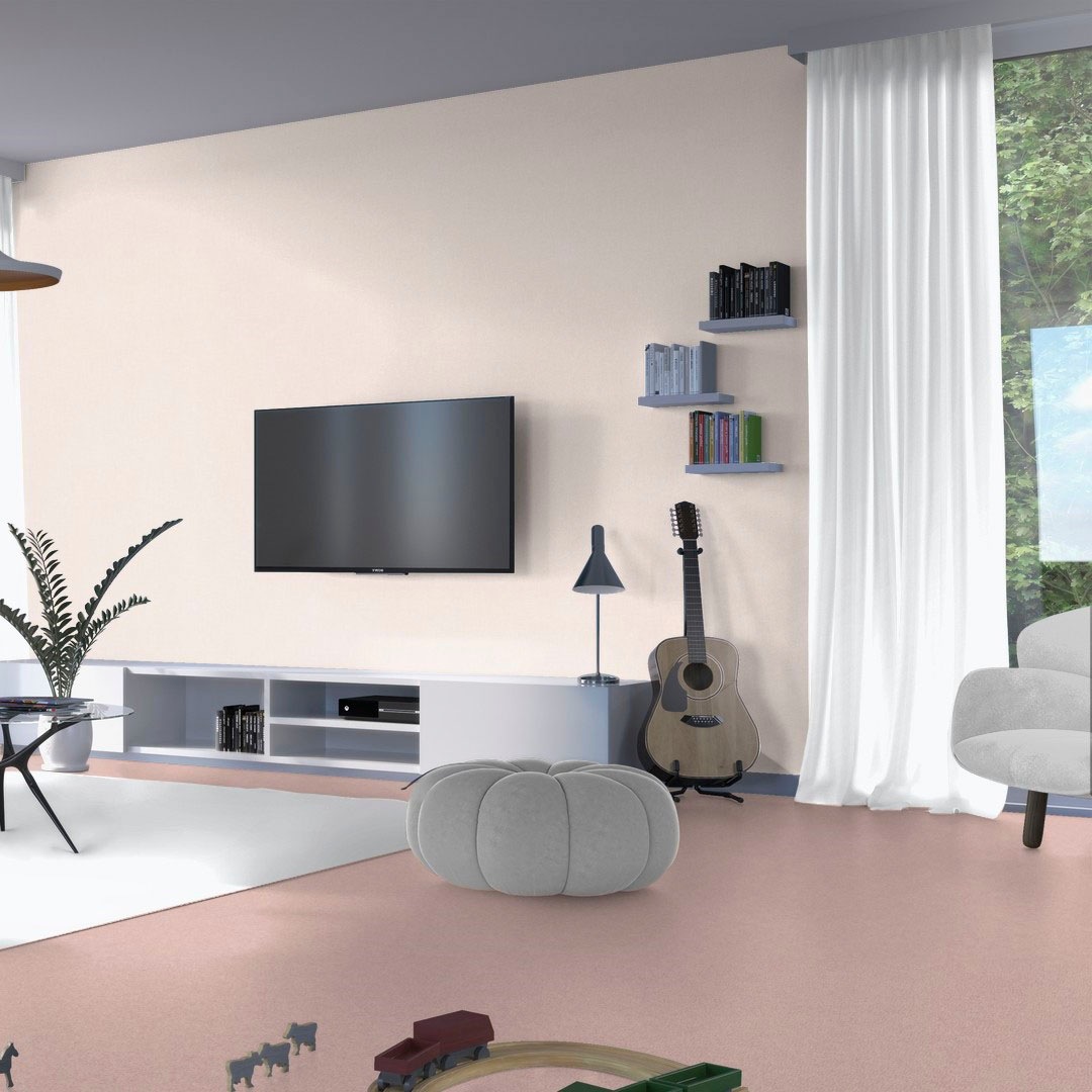 Vorwerk Teppichboden »Passion 1021 (Bingo), Velours - Uni Farben, Made in G günstig online kaufen