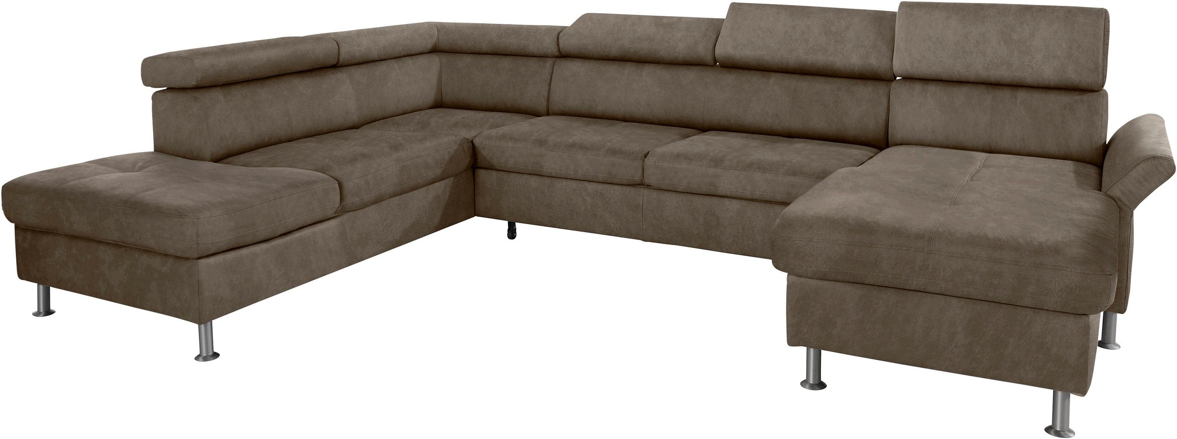 exxpo - sofa fashion Wohnlandschaft »Maretto, bequem und komfortabel, viel günstig online kaufen