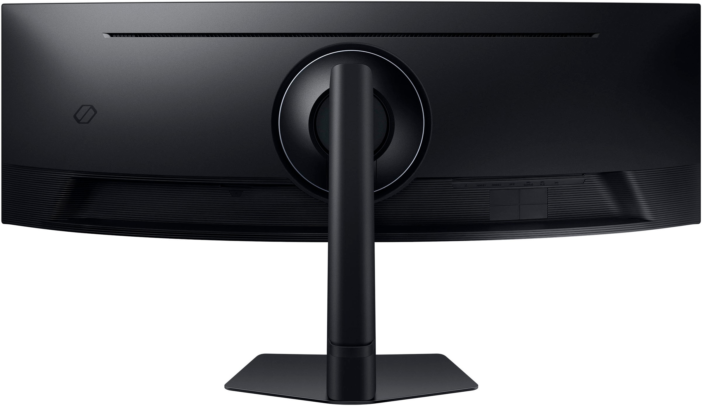 Samsung LED-Monitor »G95C«, 124 cm/49 Zoll, 5120 x 1440 px, DQHD, 1 ms Reaktionszeit, 240 Hz