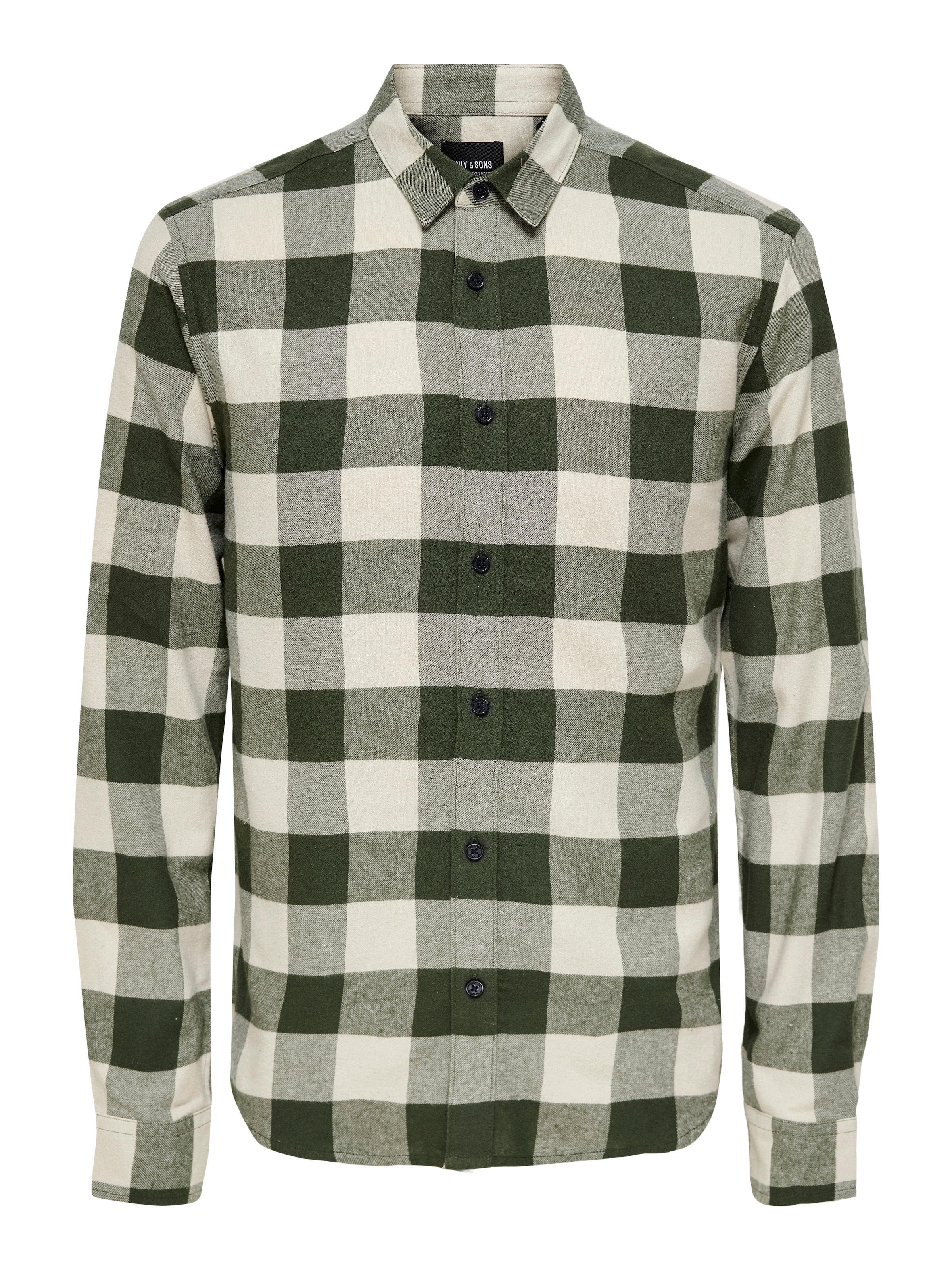 ONLY & SONS Karohemd »GUDMUND LS CHECKED SHIRT«