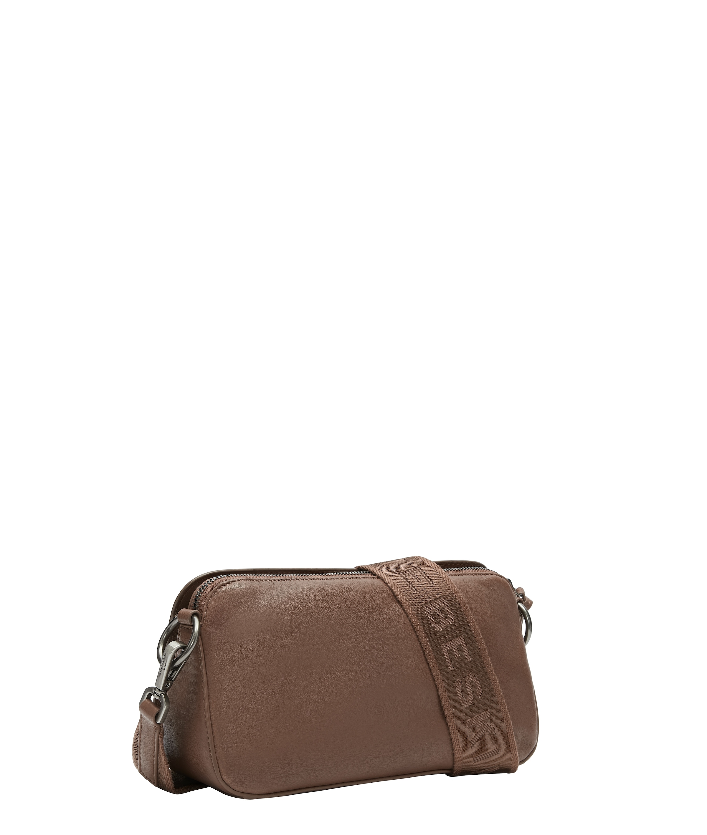 Liebeskind Berlin Umhängetasche »Crossbody CARRY OVER SHEEP NATURAL«