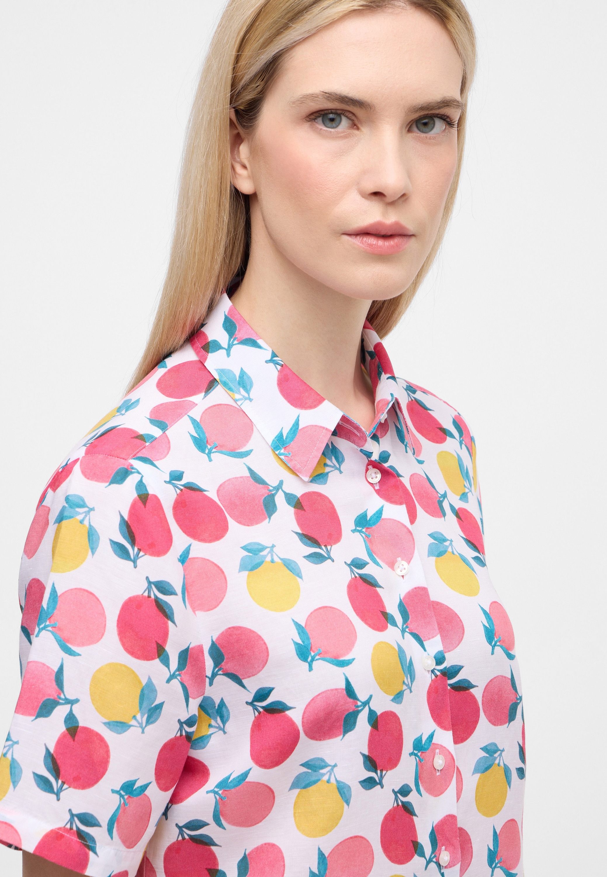 Eterna Hemdbluse »REGULAR FIT«