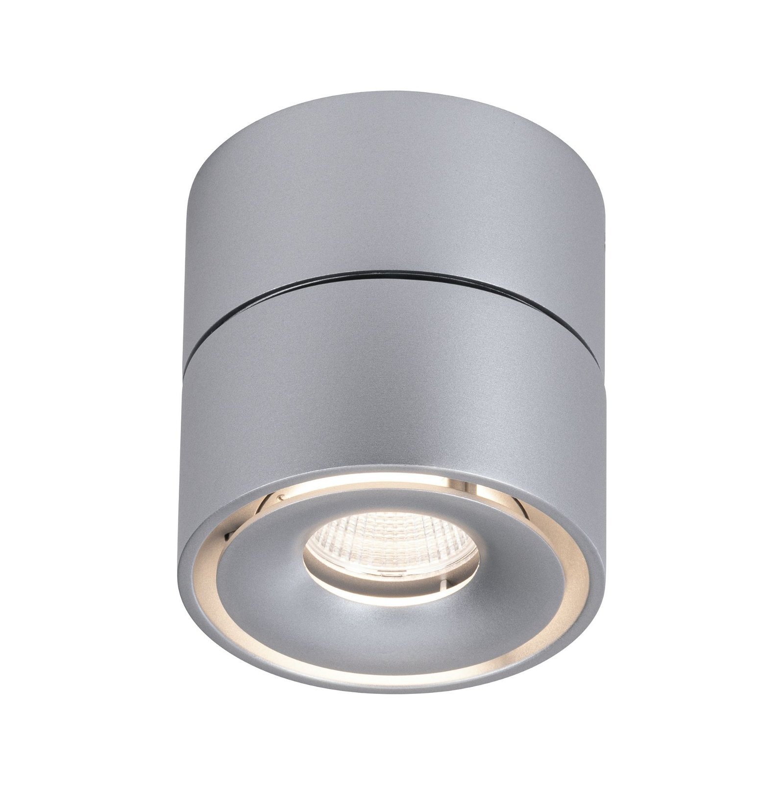 Paulmann LED Deckenleuchte »Spircle 78mm 8W 550lm 230V 3000K«, 1 flammig