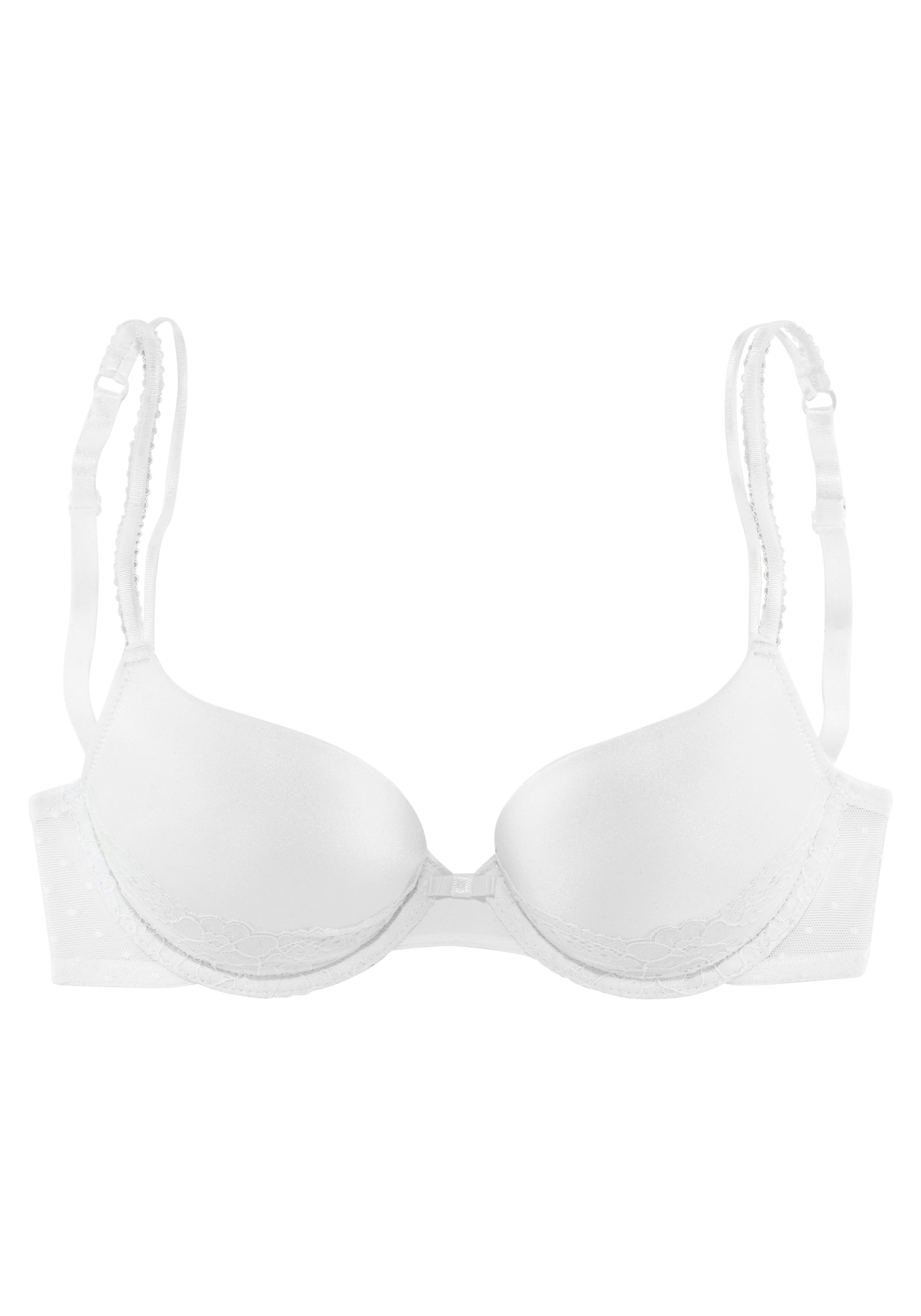 Vivance T-Shirt-BH »Noemi«, mit Schale, Dessous