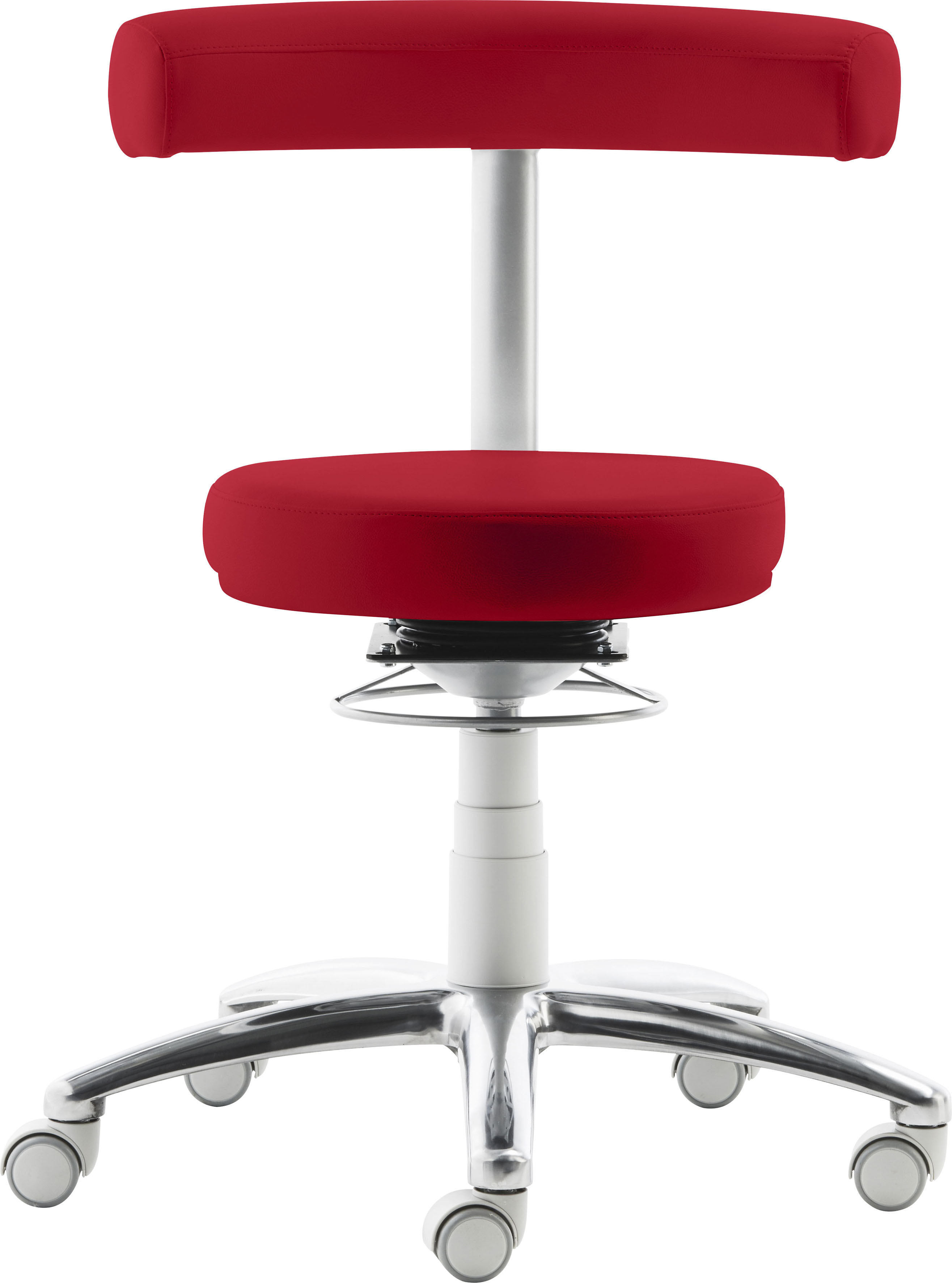Drehhocker »1280«, (1 St.), Funktionsdrehstuhl 1280