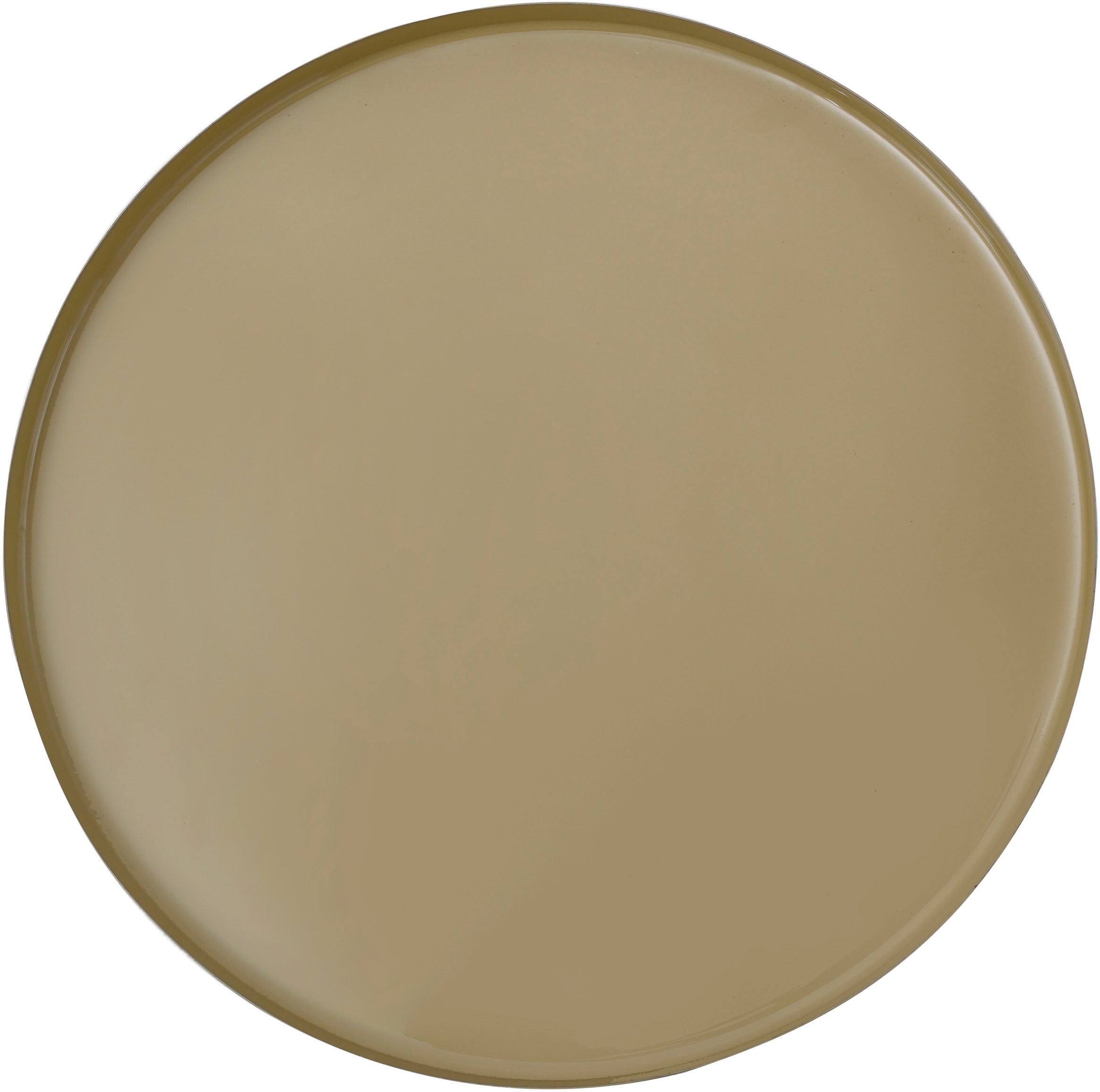 Kayoom Beistelltisch »Art Deco 1025, Abstelltisch aus Metall,funktional und stabil«, (1 St.), Dekorativ, glanzvolle Lackierung, praktische Ablageflächen
