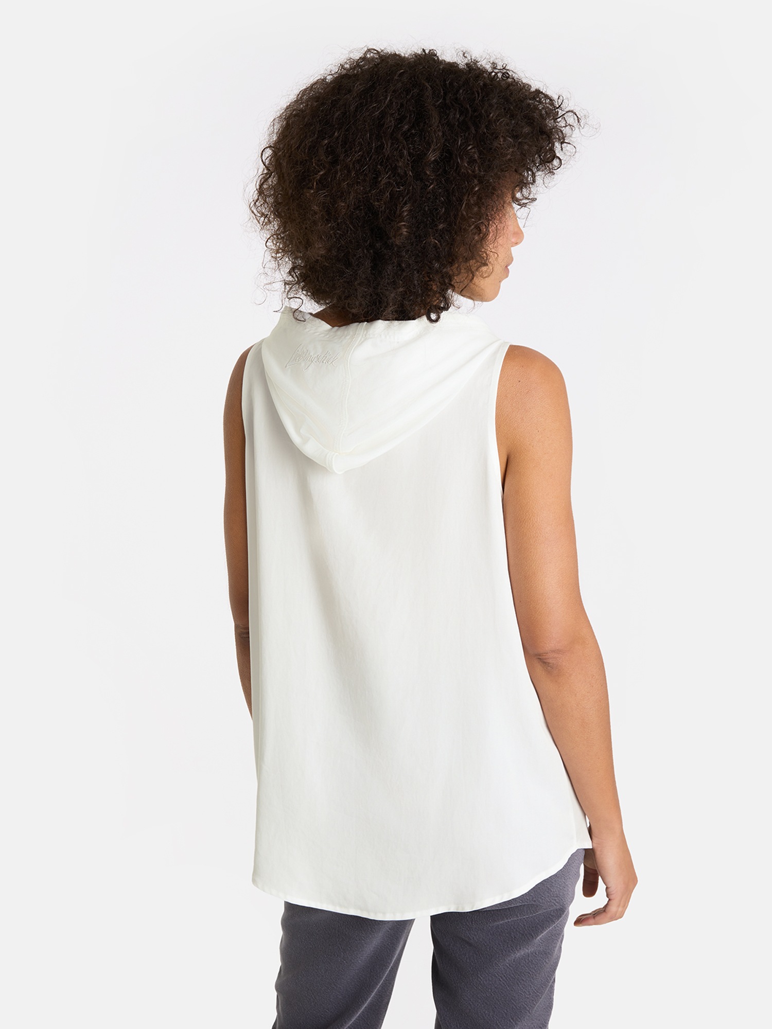 Lieblingsstück Kapuzensweatshirt »RahmounaL« aus 100% weichem Modal