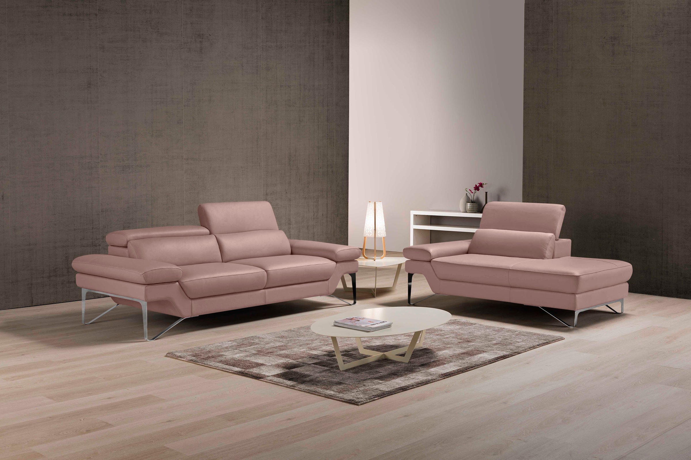 Egoitaliano Polstergarnitur »Princess Design und Sitzkomfort im Einklang, b günstig online kaufen