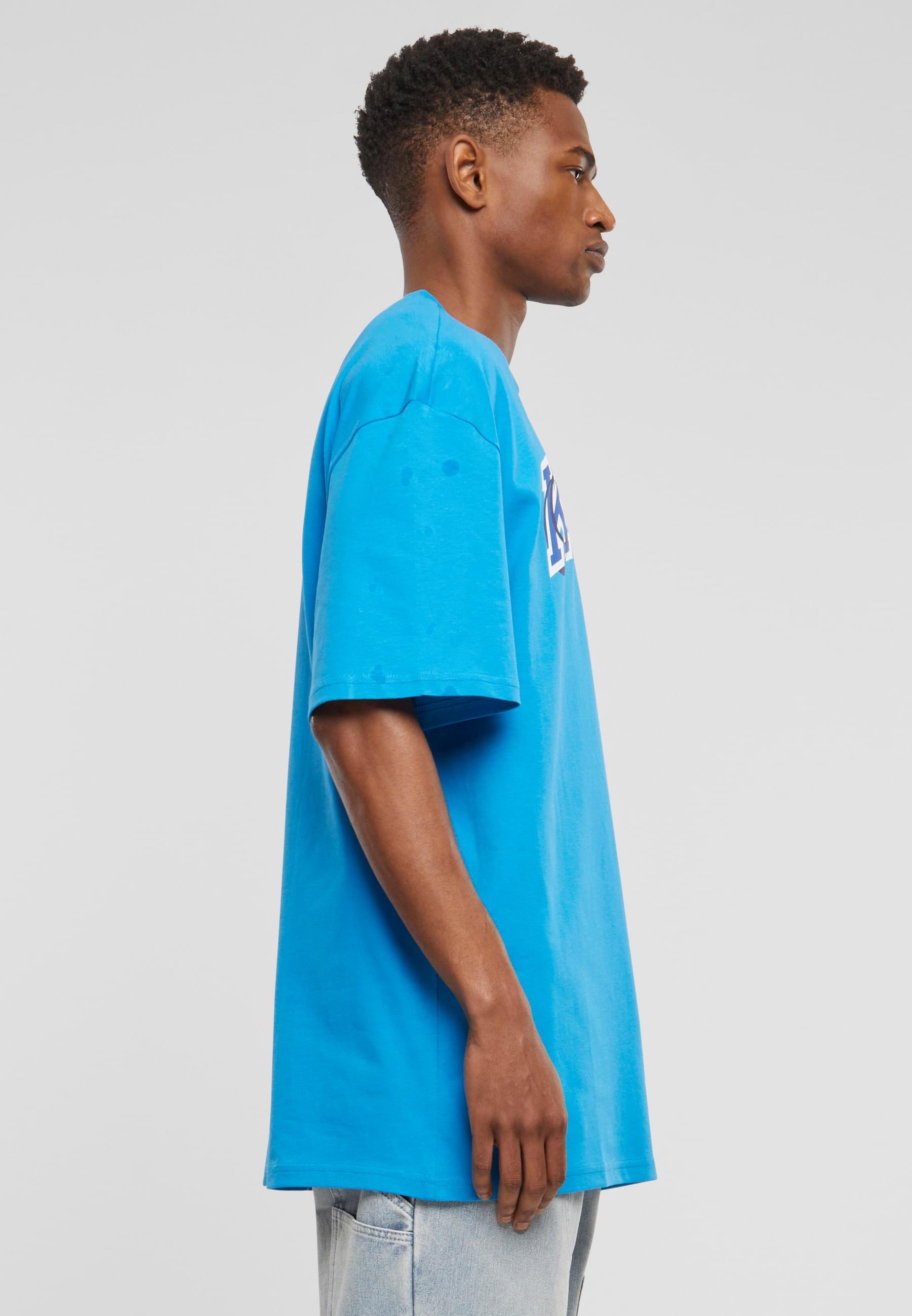 Karl Kani T-Shirt »Karl Kani Herren KM242-001-2 Karl Kani Serif Originator Tee« 1 Stk.