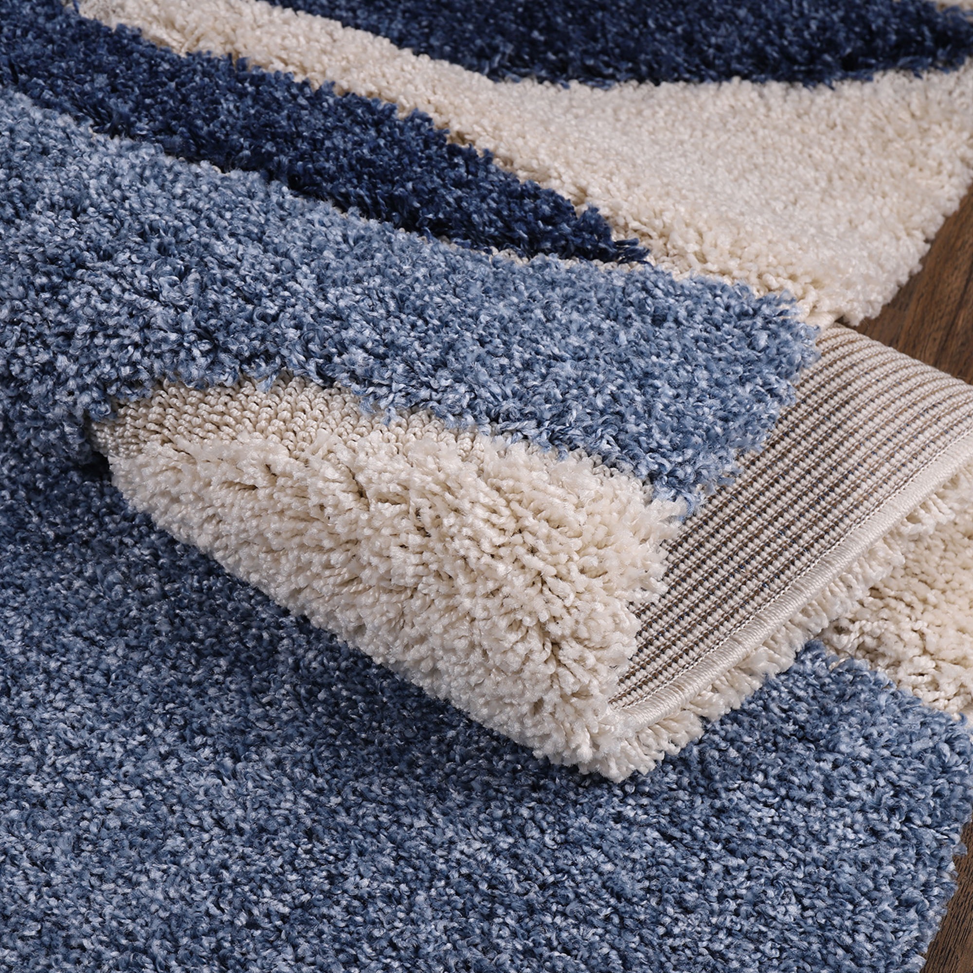 Sanat Hochflor-Teppich »Luxus 3508«, rechteckig, 30 mm Höhe, robuster Langflor, weich, Wohnzimmer, Schlafzimmer