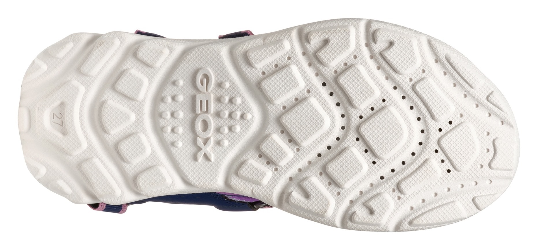 Geox Sandale »J SANDAL AIRADYUM GI«, Wasserschuh, Badesandale für Spaß am Wasser