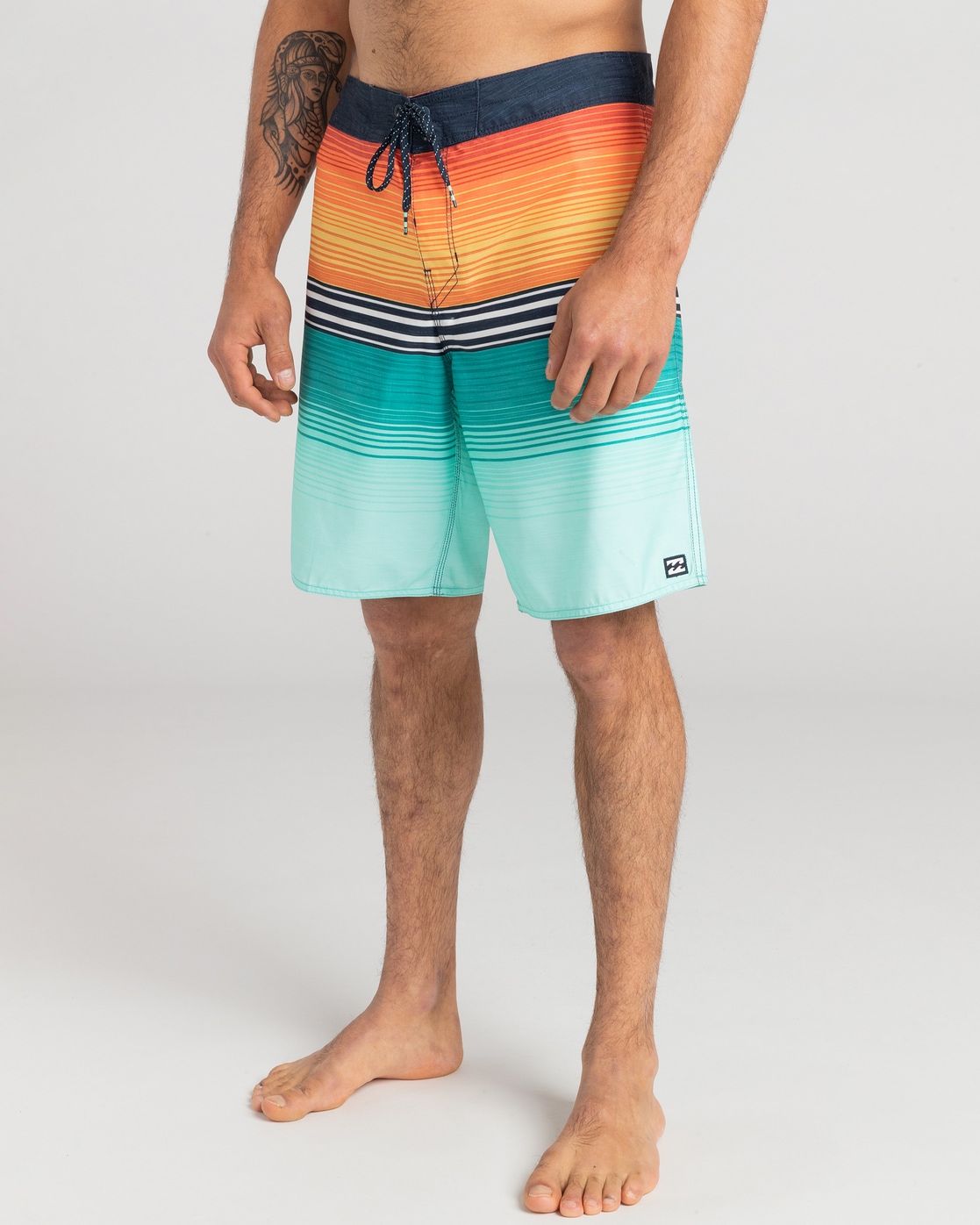 3. Bild von Billabong Boardshorts »All Day Heritage OG«