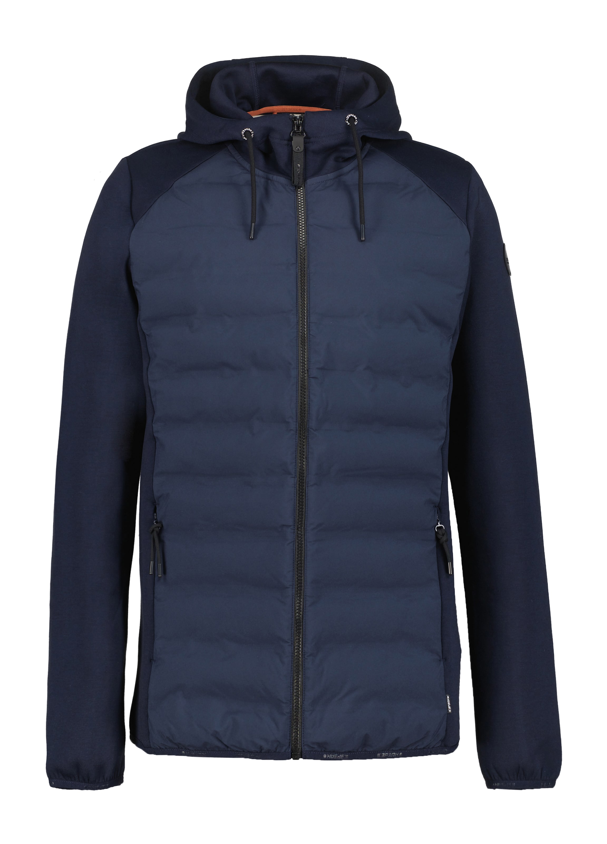 Icepeak Softshelljacke »Herren Hybrid-Midlayer ARZBERG«