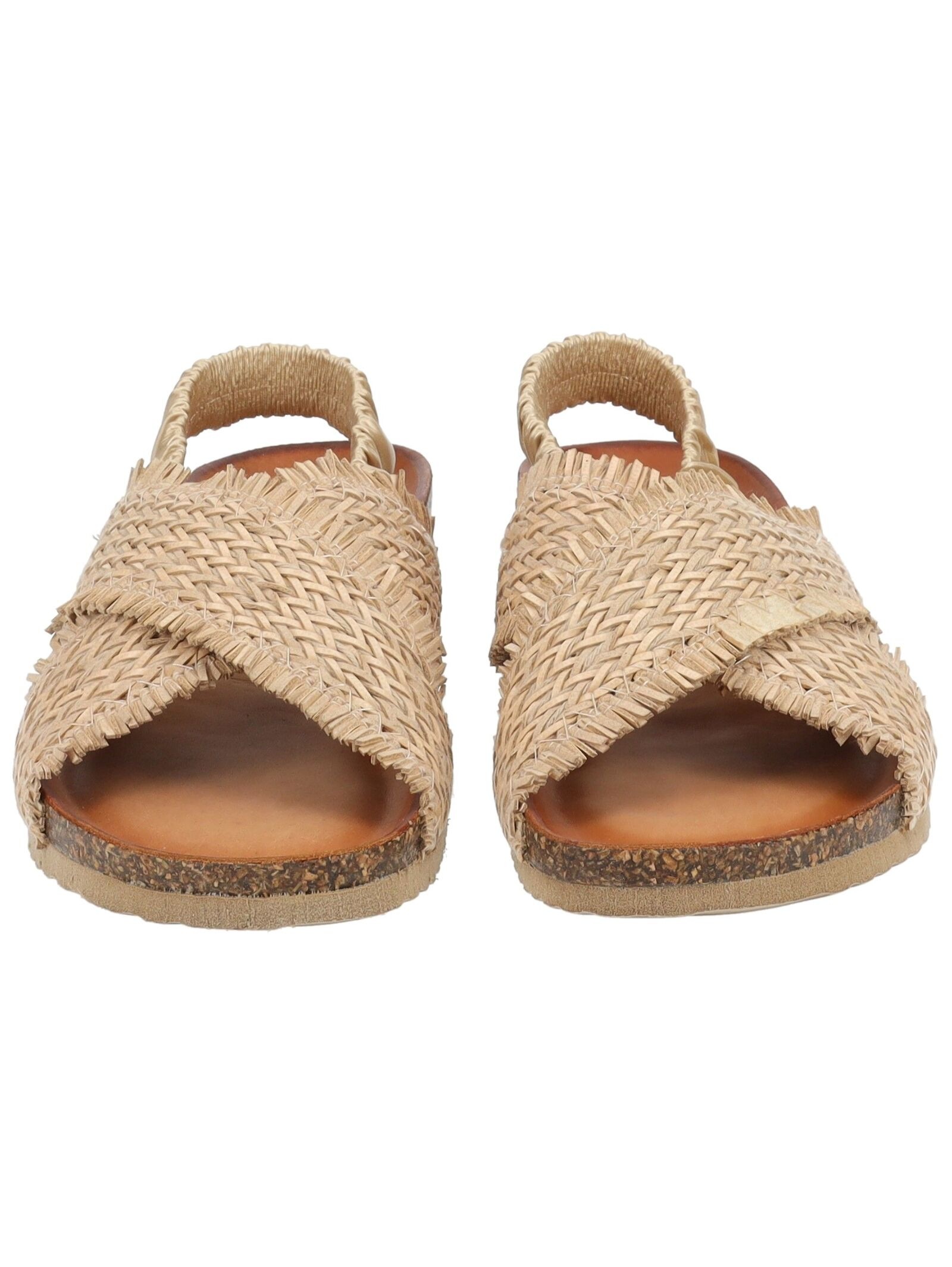 IGI & CO Riemchensandale »IGI & CO Sandalen Leder/Textil«