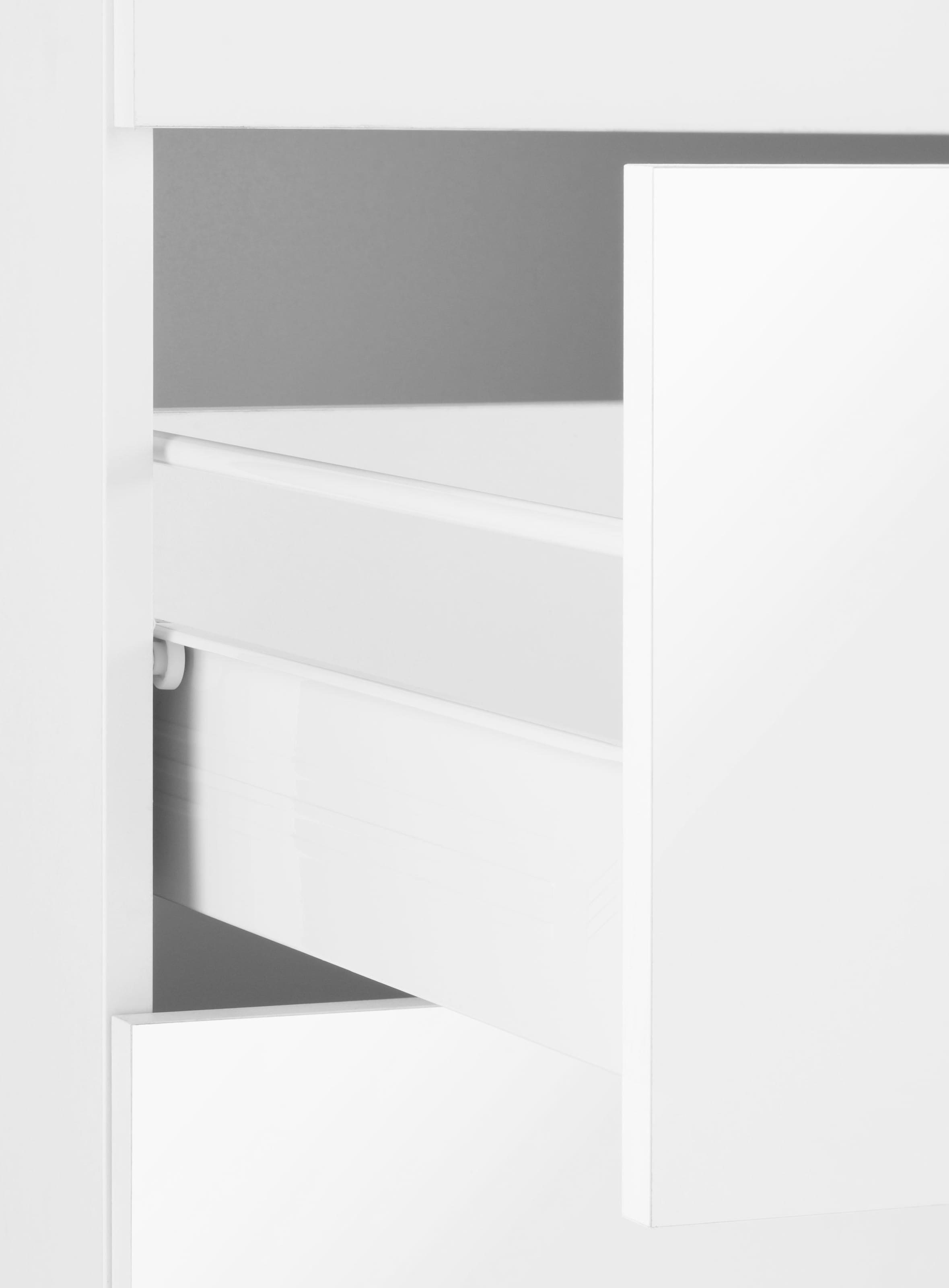 wiho Küchen Unterschrank »Ela«, Breite 90 cm, mit Soft-Close-Funktion