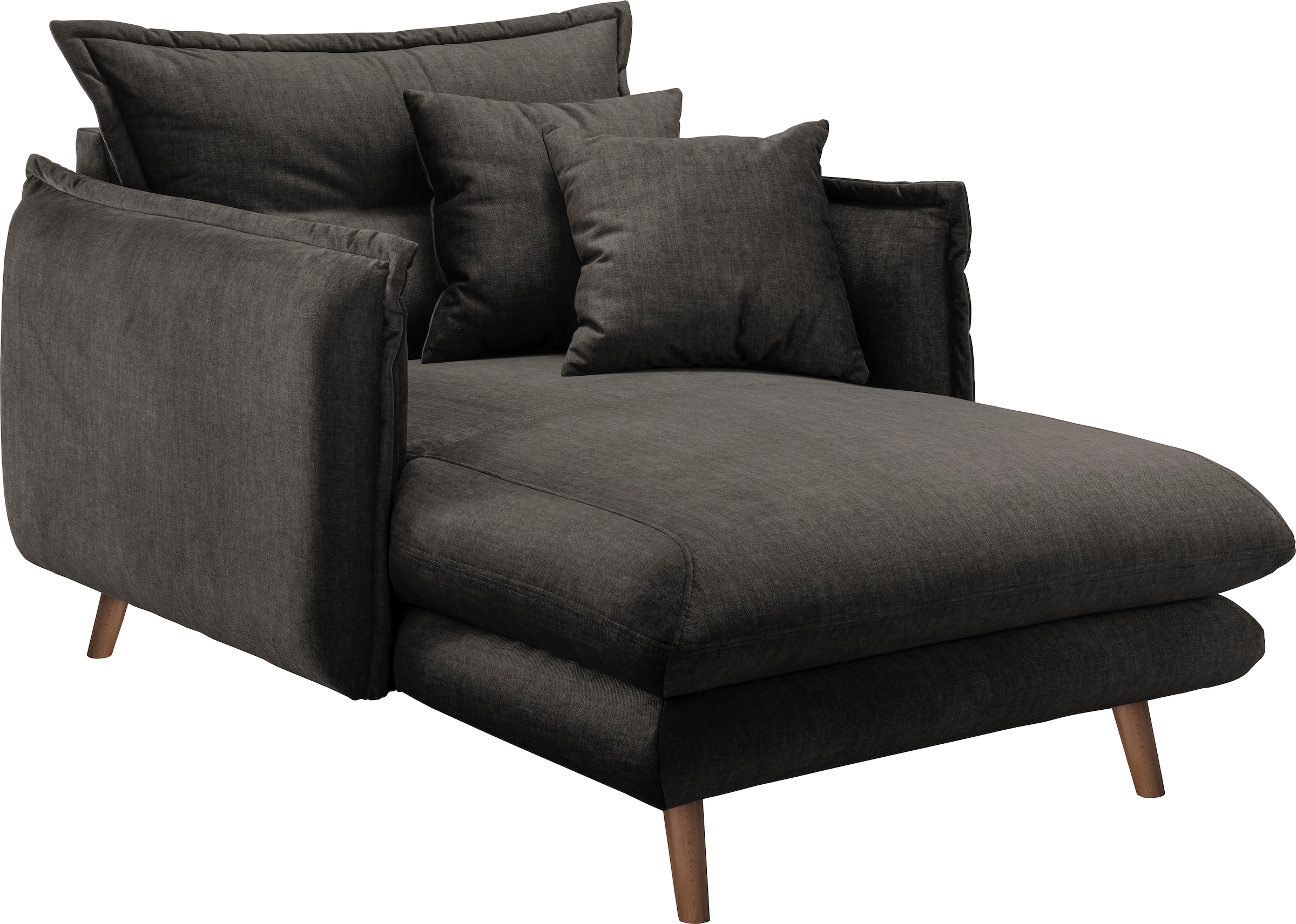 INOSIGN Loveseat "Lazio", moderner Sessel mit einer bequemen Polsterung, 2 günstig online kaufen