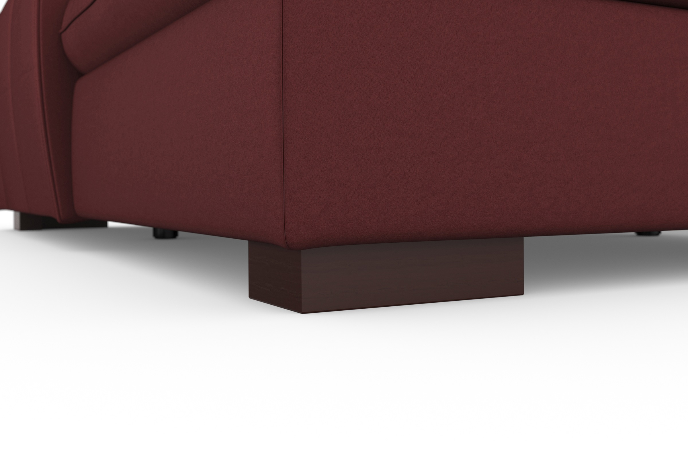 sit&more Wohnlandschaft »Luxor U-Form«, wahlweise mit Bettfunktion, Bettkasten und Kopfteilverstellung