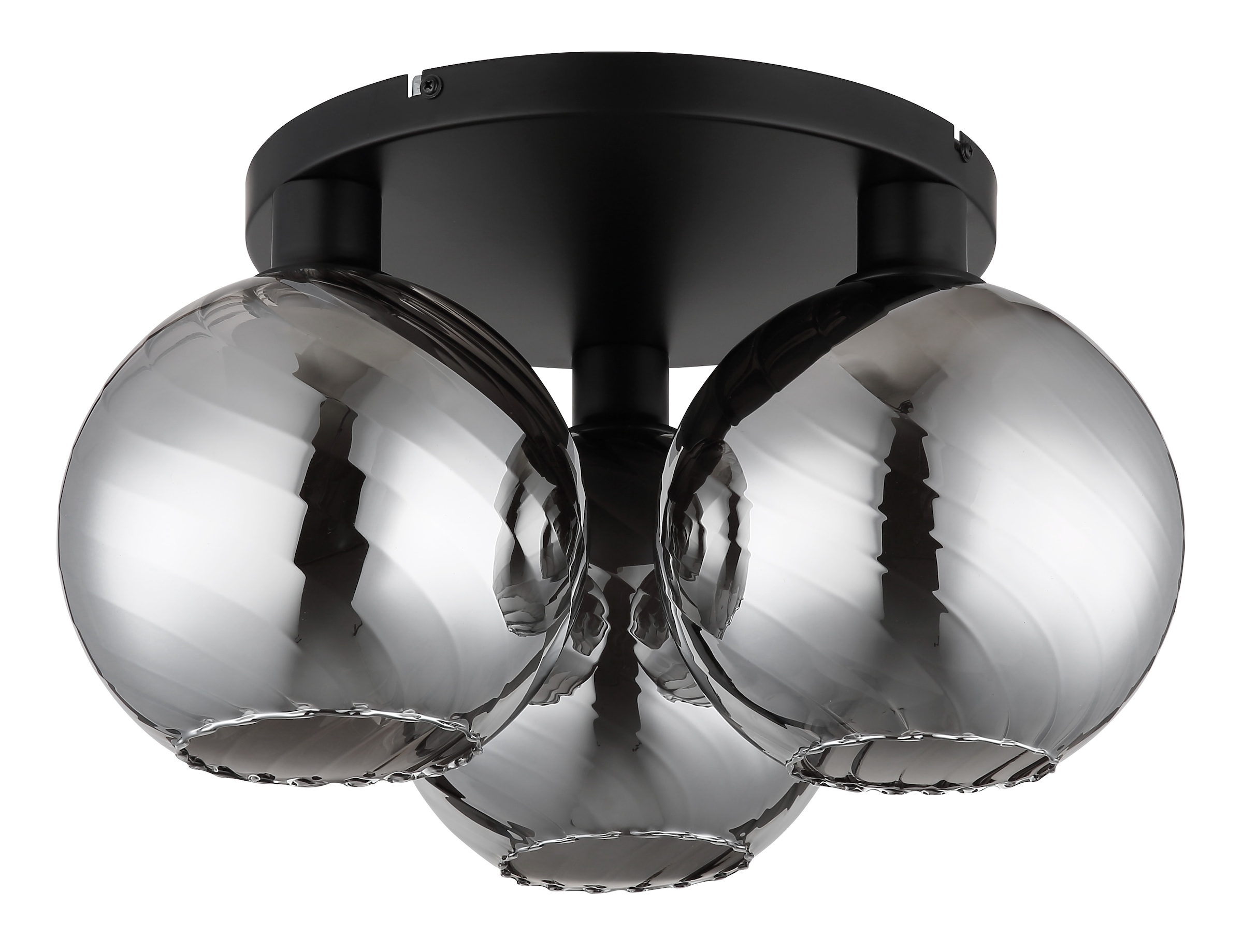 NOWA Deckenleuchte »ULF« E27 1 Stk. Deckenlampe Wohnzimmer-Leuchte Schlafzimmer-Leuchte Flur Küche