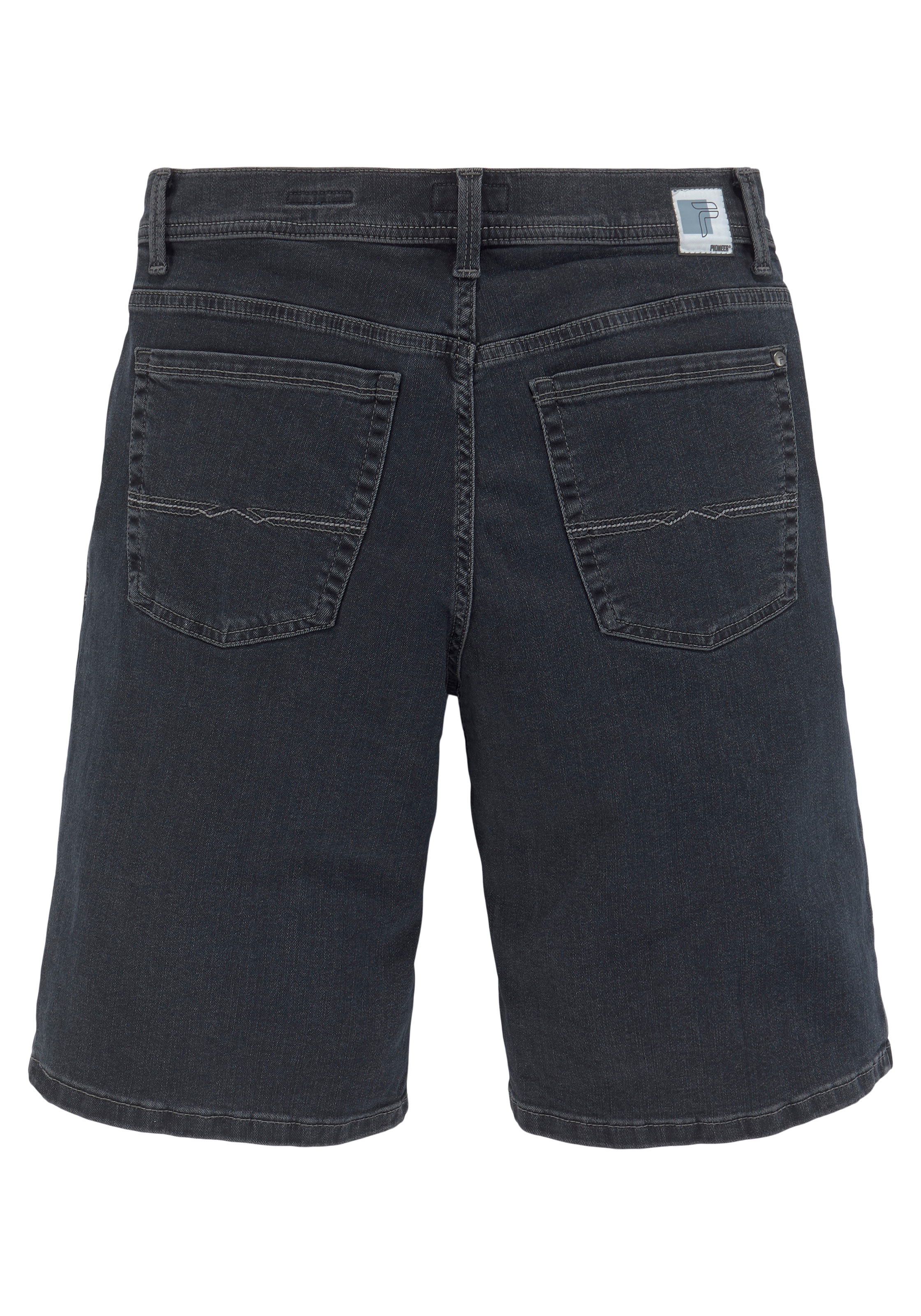 2. Bild von Pioneer Authentic Jeans Jeansshorts »Finn«
