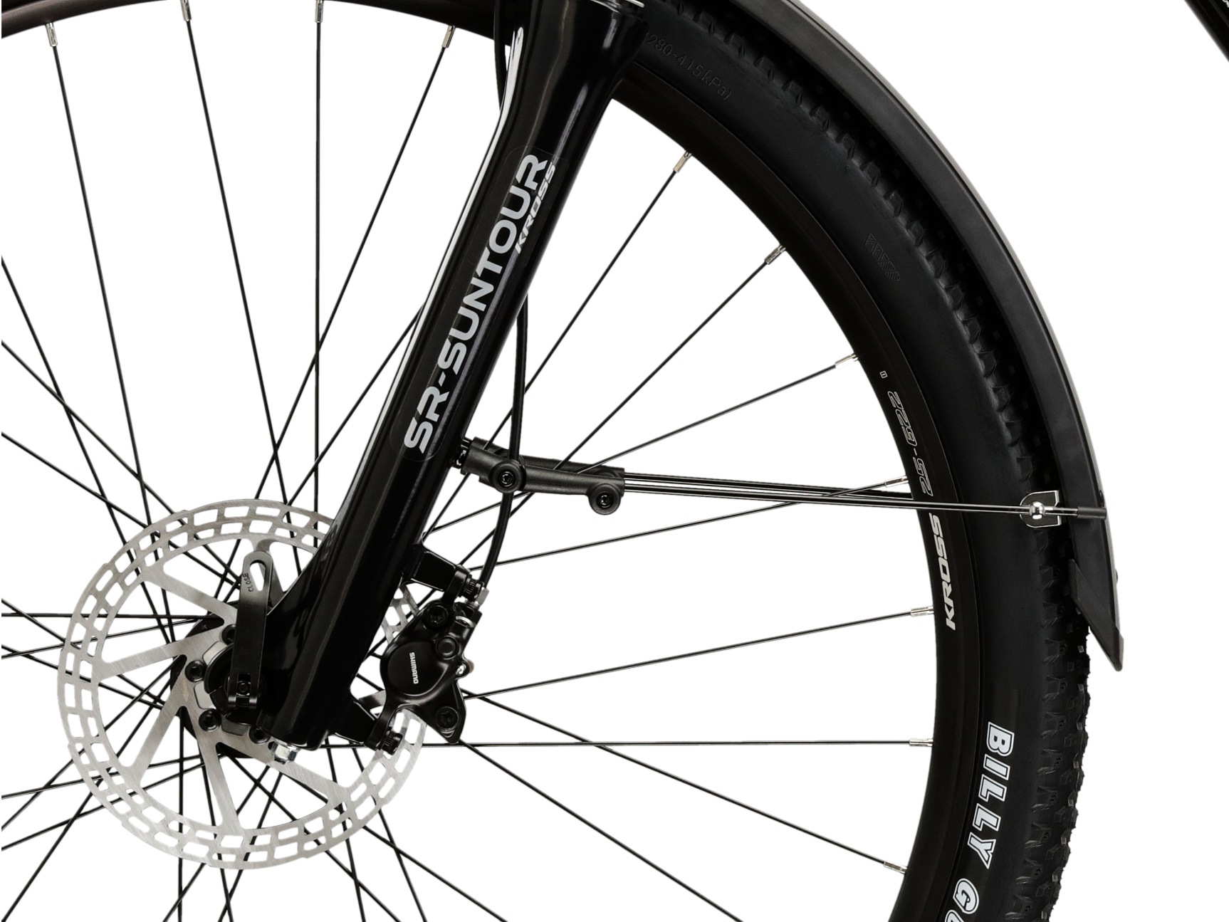 Kross Mountainbike »KROSS Mountainbike Hardtail 29" LEA 4.0 EQ schwarz 16 Gänge« 16 Gang Shimano ACERA M3020 Schaltwerk Kettenschaltung