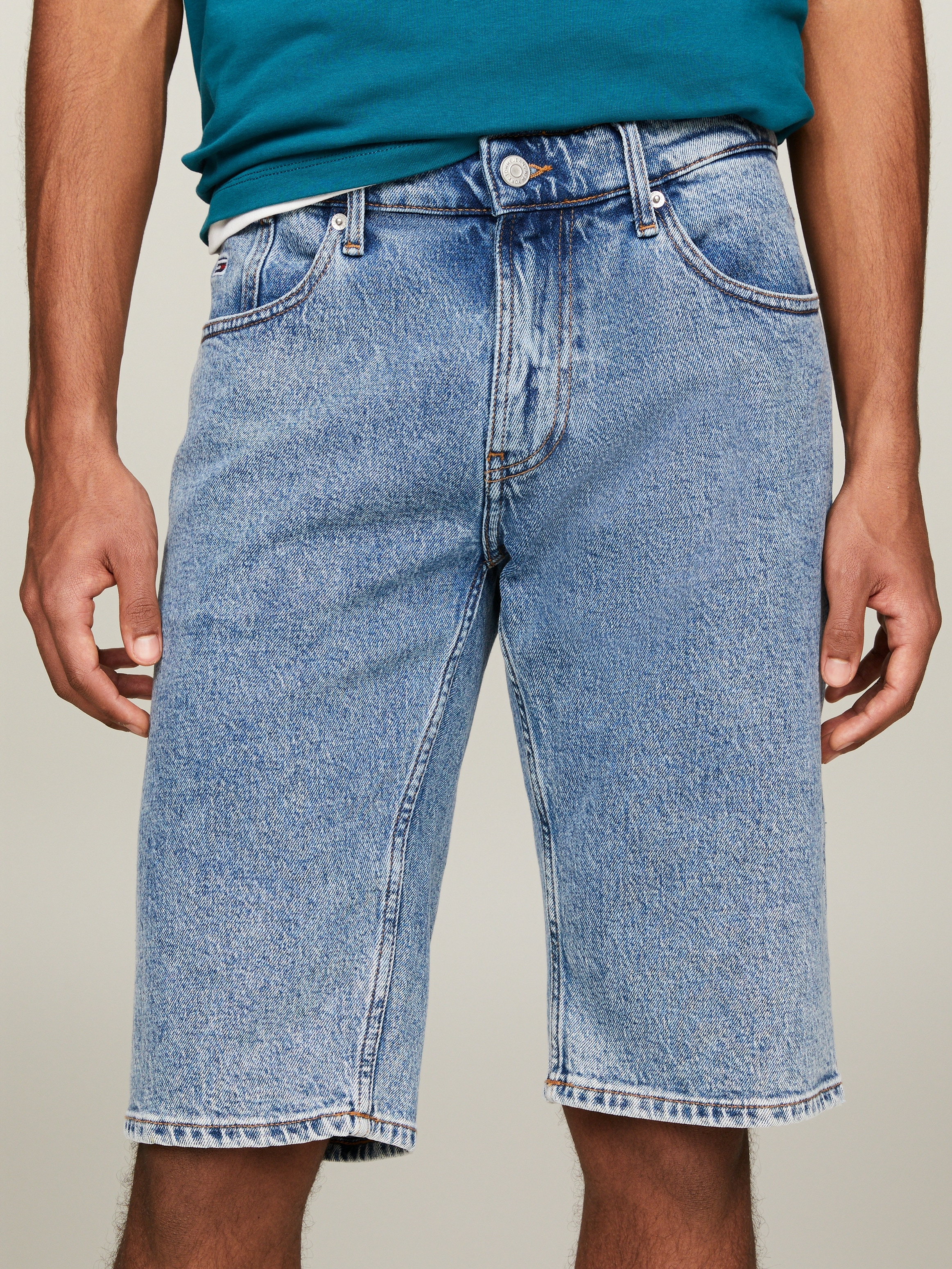 Tommy Jeans Jeansshorts »RONNIE SHORT«
