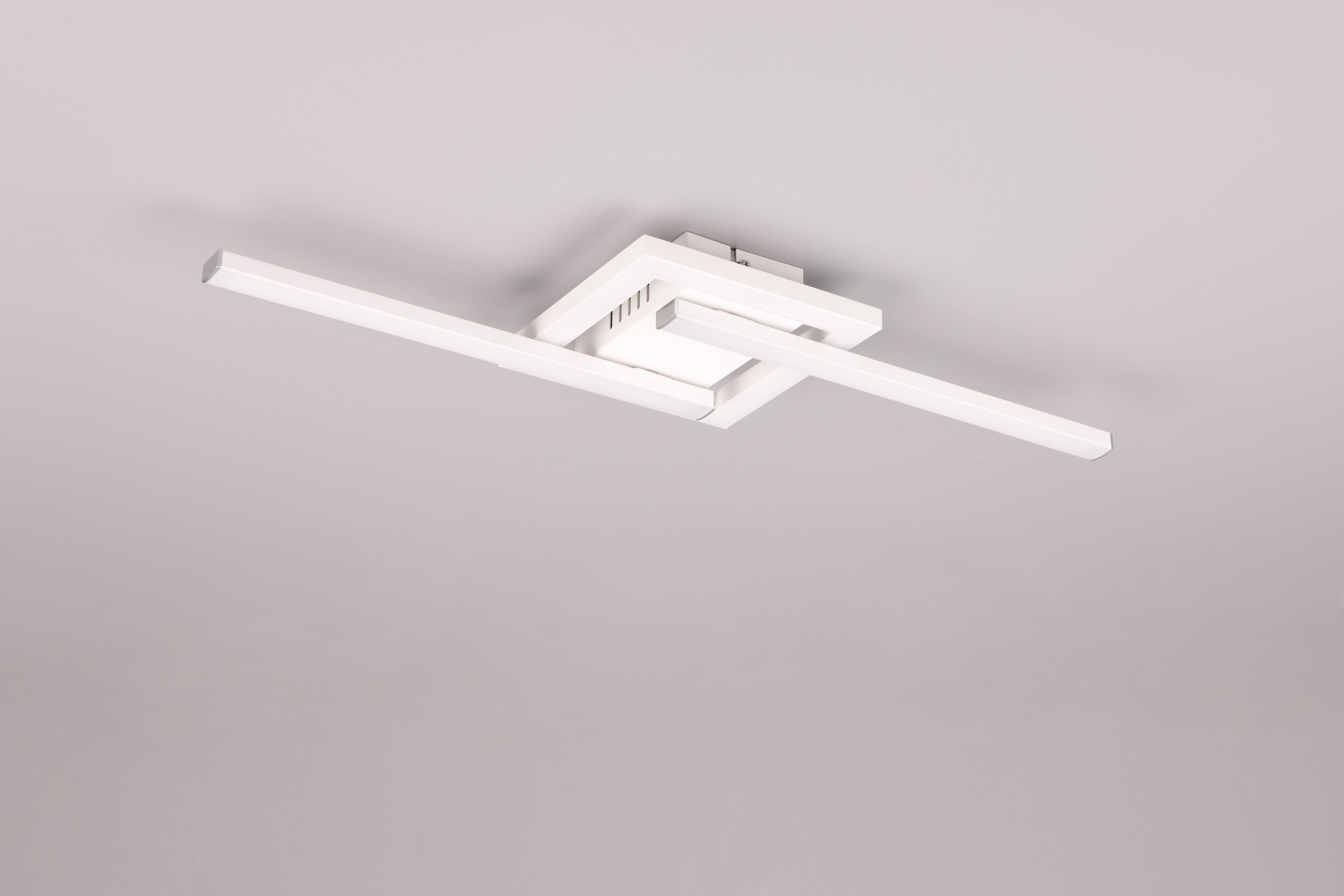 my home LED Deckenleuchte »DAVINIA, als Deckenlampe oder Wandlampe mögl, LE günstig online kaufen