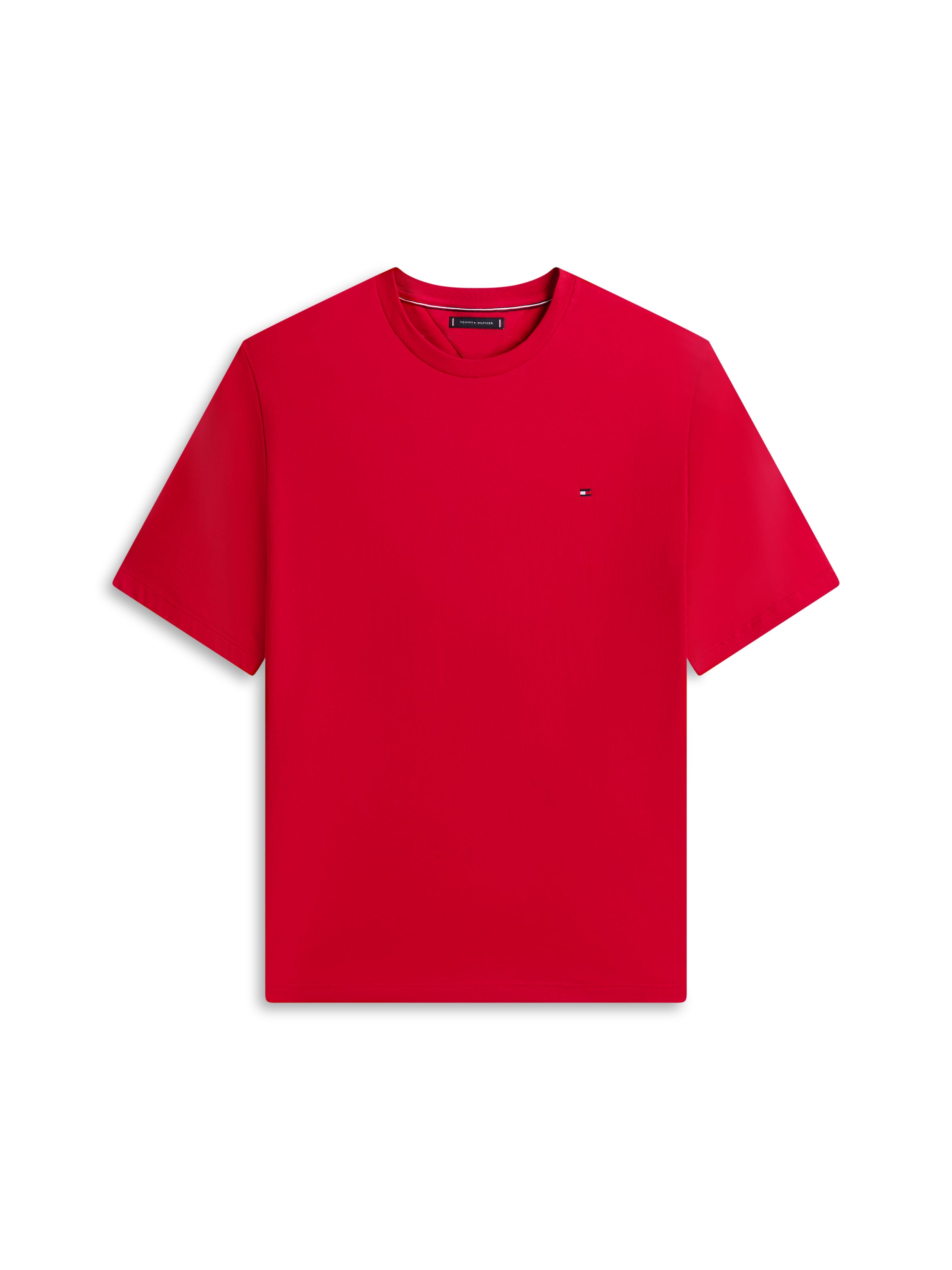 Tommy Hilfiger Big & Tall T-Shirt »BT-ESS SEASONAL REGULAR SOLID« Große Größen