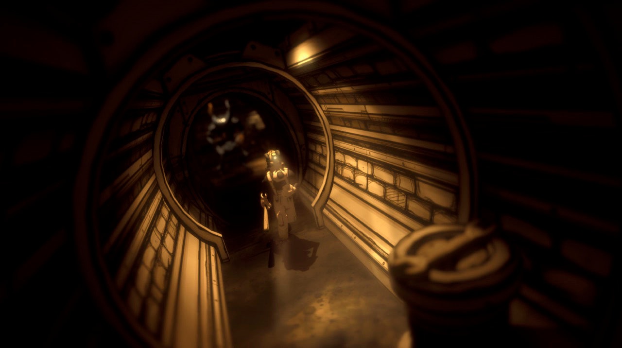 NBG Spielesoftware »Bendy: Lone Wolf - [Nintendo Switch]« Nintendo Switch