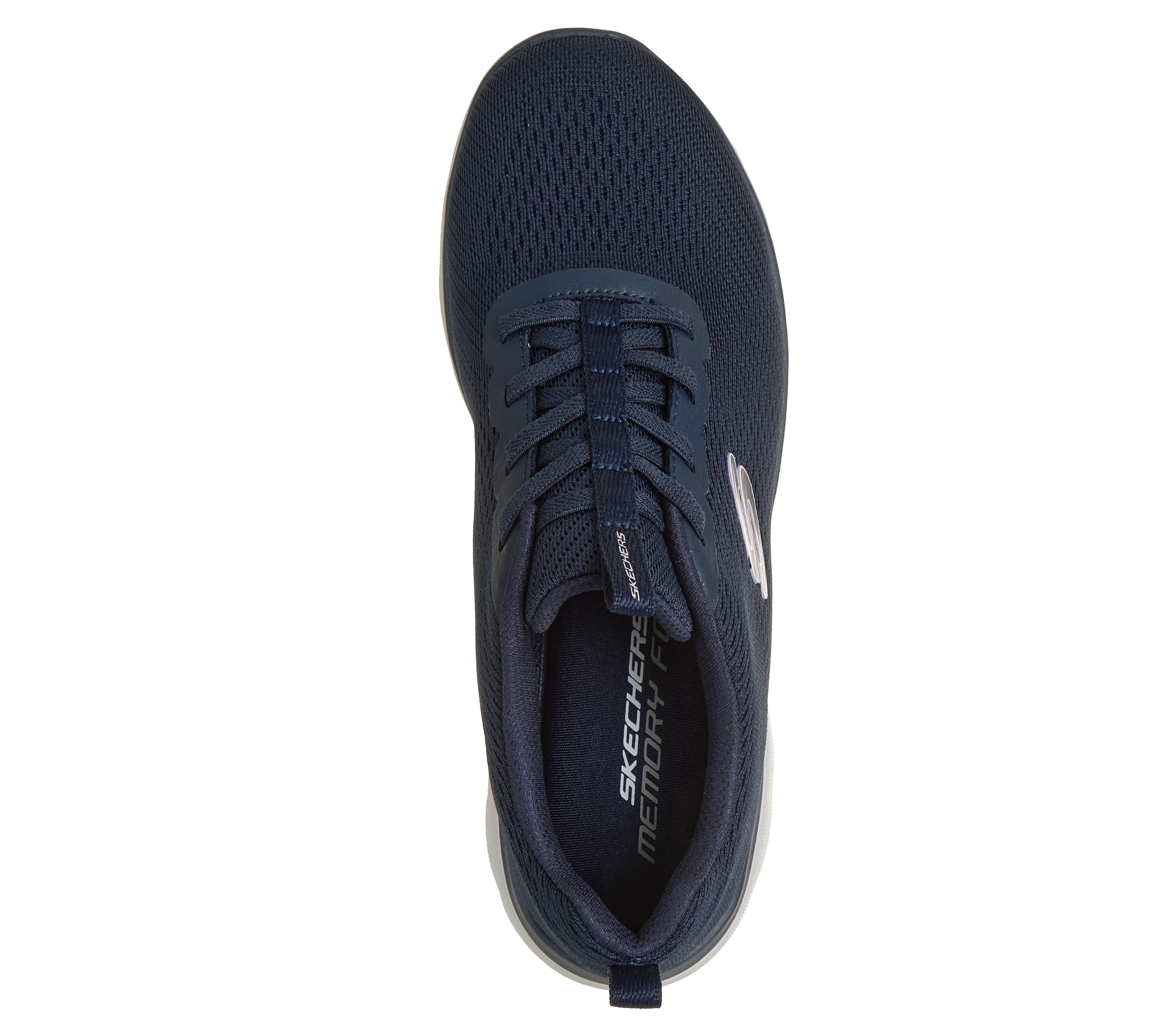 Skechers Slip-On Sneaker »SUMMITS«  Schlupfschuh, Halbschuh, Freizeitschuh mit elastischen Schnürsenkeln