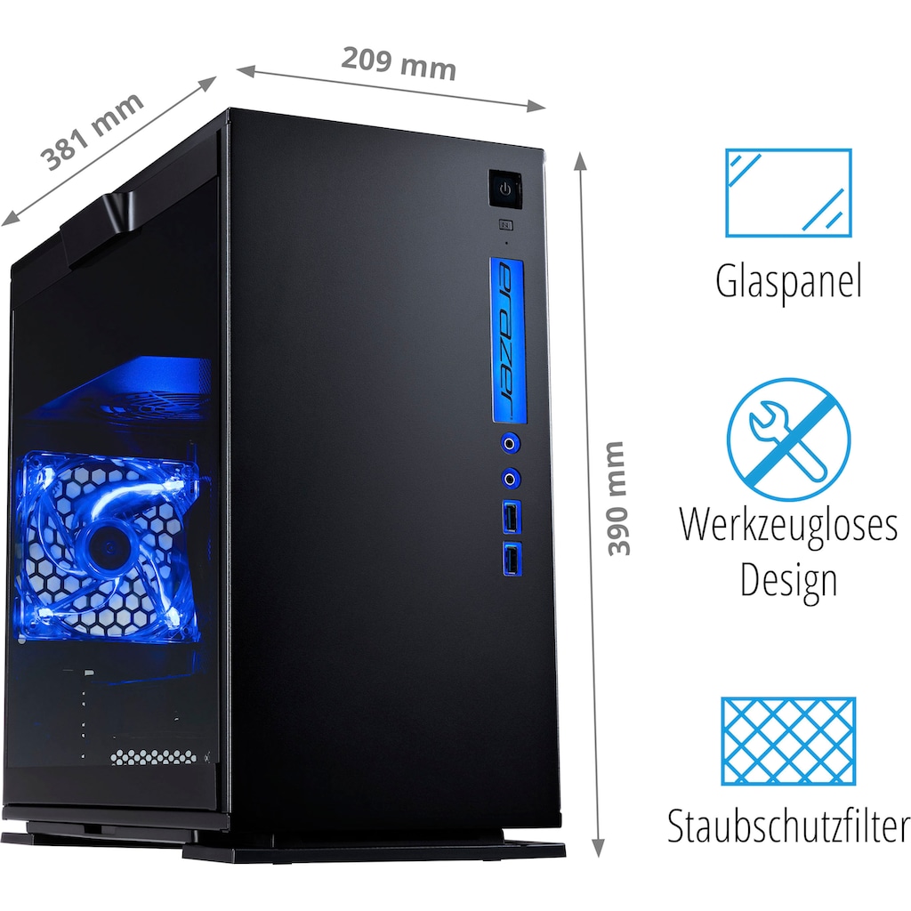 Medion® Gaming-PC »ERAZER® Engineer P10«