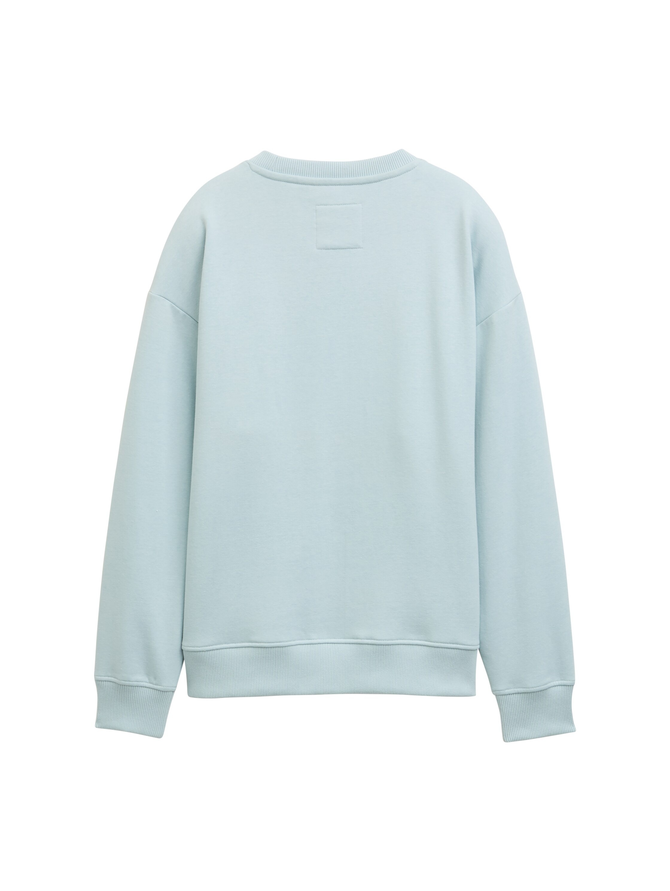 TOM TAILOR Sweater, mit Badge