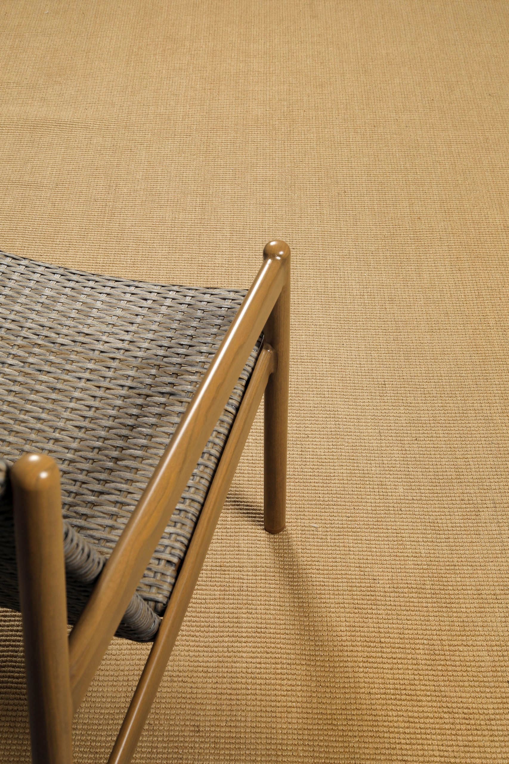 my home Teppich »Liora, Juteteppich, auch als Läufer erhältlich«, rechteckig, 5 mm Höhe, Flachgewebe, 100% Natur Jute, eingefasst, Wohnzimmer, Schlafzimmer