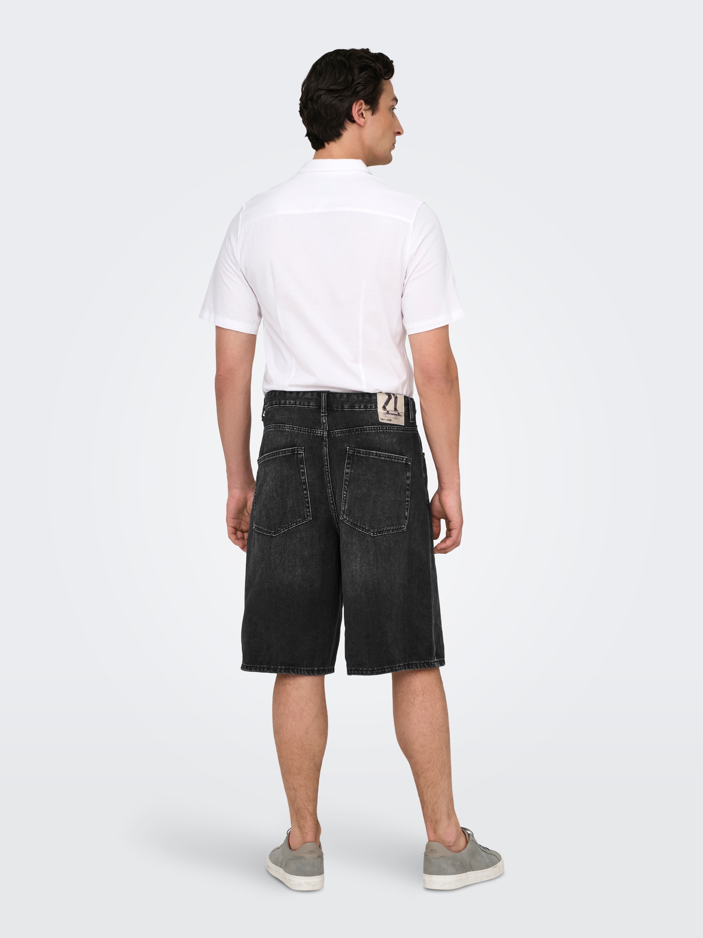 ONLY & SONS Shorts »ONSCARL BALL WB 2957 TAI«