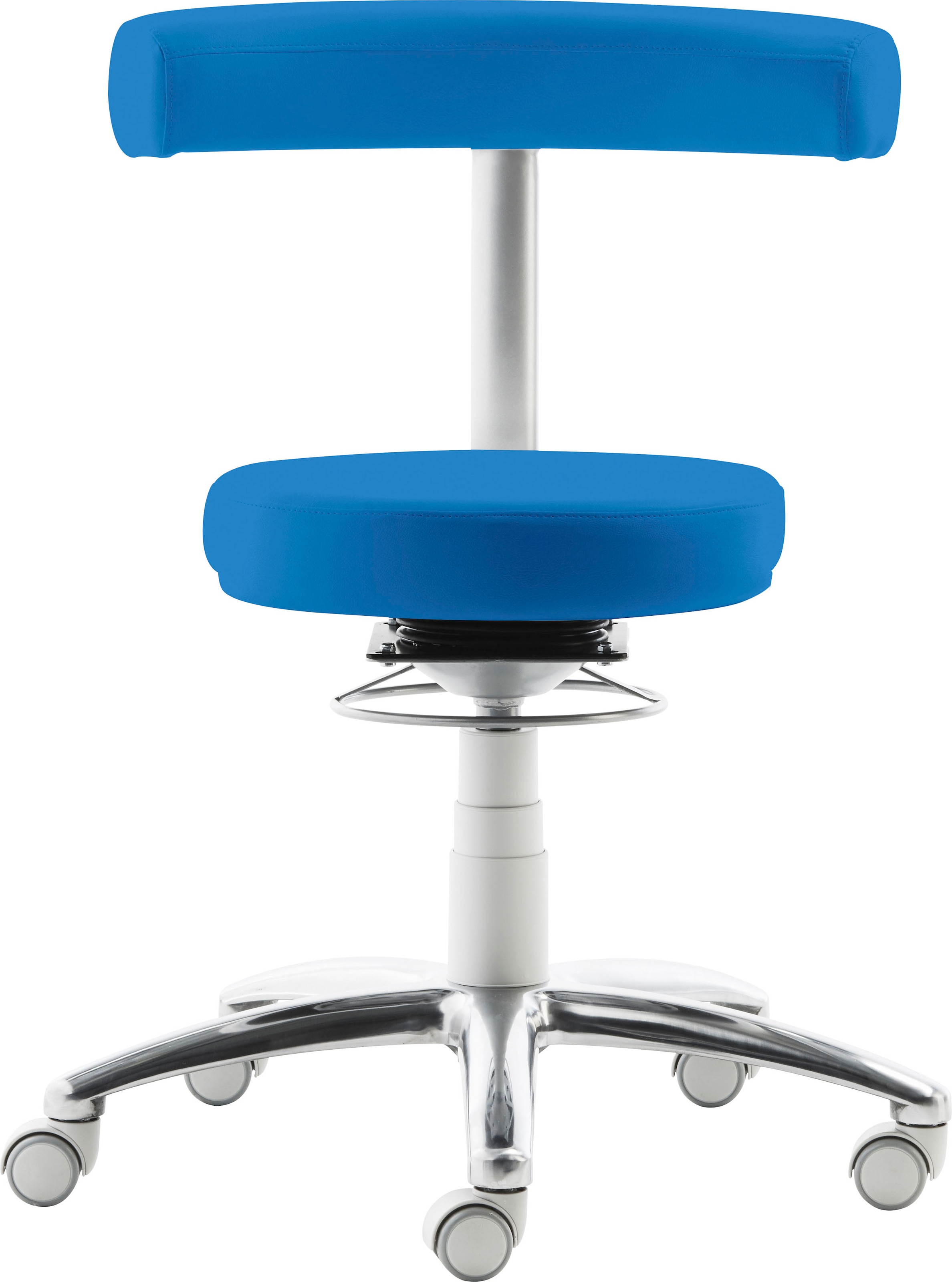 Mayer Sitzmöbel Drehhocker »1280« 1 Stk. tlg. Funktionsdrehstuhl 1280 günstig online kaufen