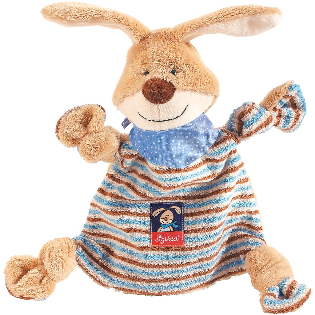 Sigikid Schnuffeltuch »Semmel Bunny«