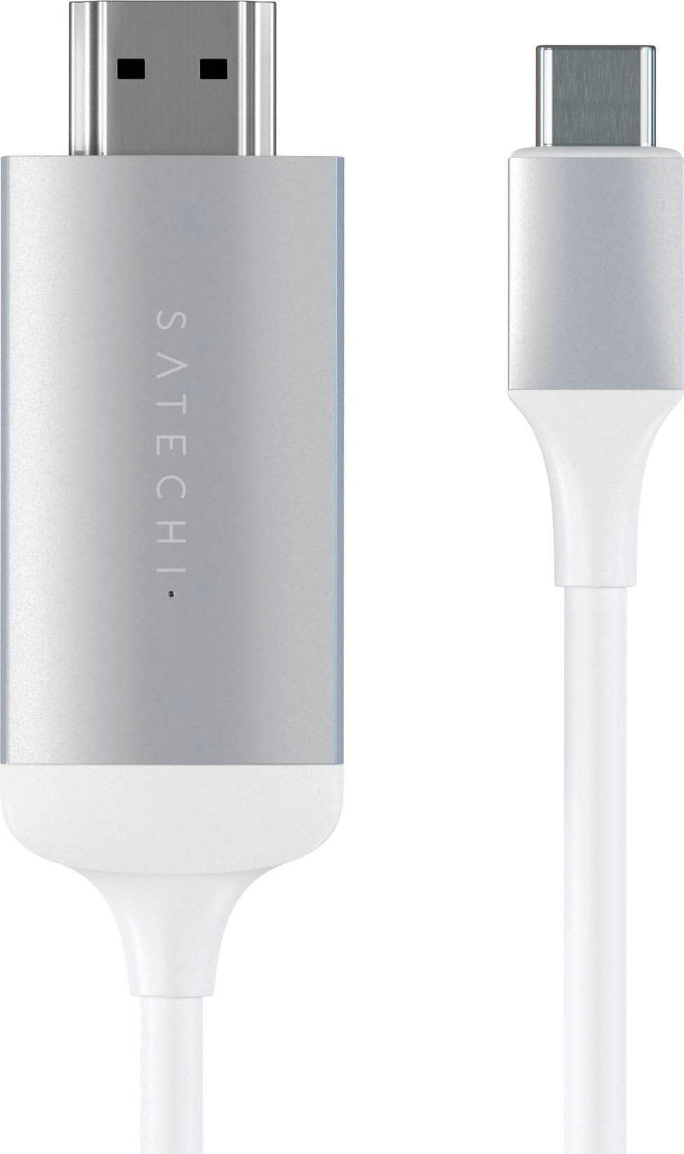 Satechi USB-Adapter »Type-C zu 4K HDMI«, 180 cm
