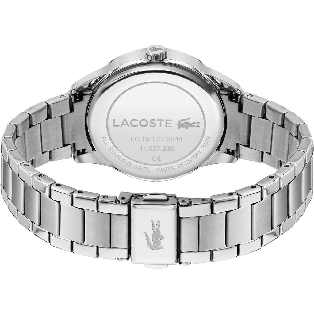 Lacoste Quarzuhr »LADYCROC, 2001174«