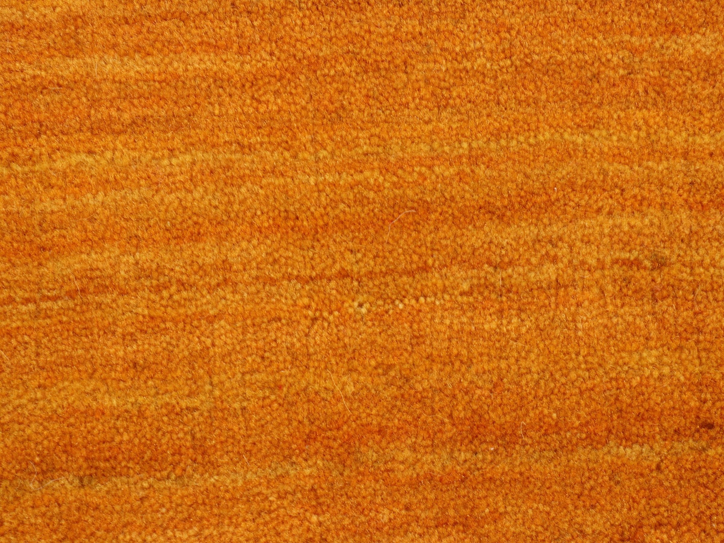 carpetfine Wollteppich »Gabbeh Uni, auch als Läufer erhältlich«, rechteckig, 15 mm Höhe, reine Wolle, handgewebt, Gabbeh Loom Tiermotiv, große Farbauswahl