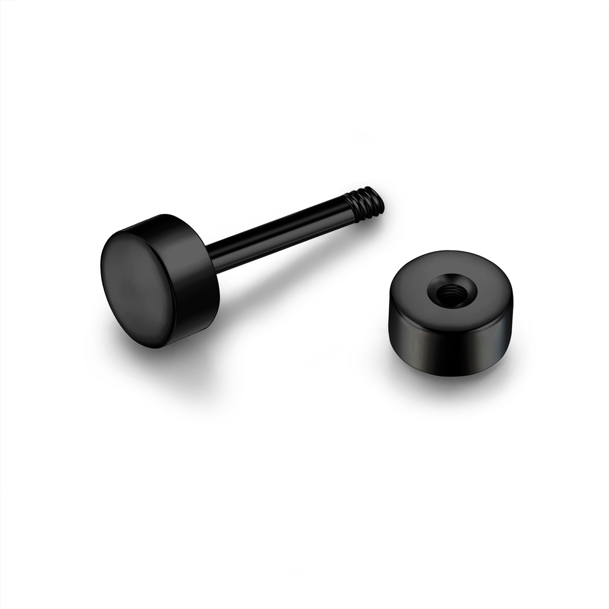 True Rebels Paar Ohrstecker »TR328«, (1 tlg.)