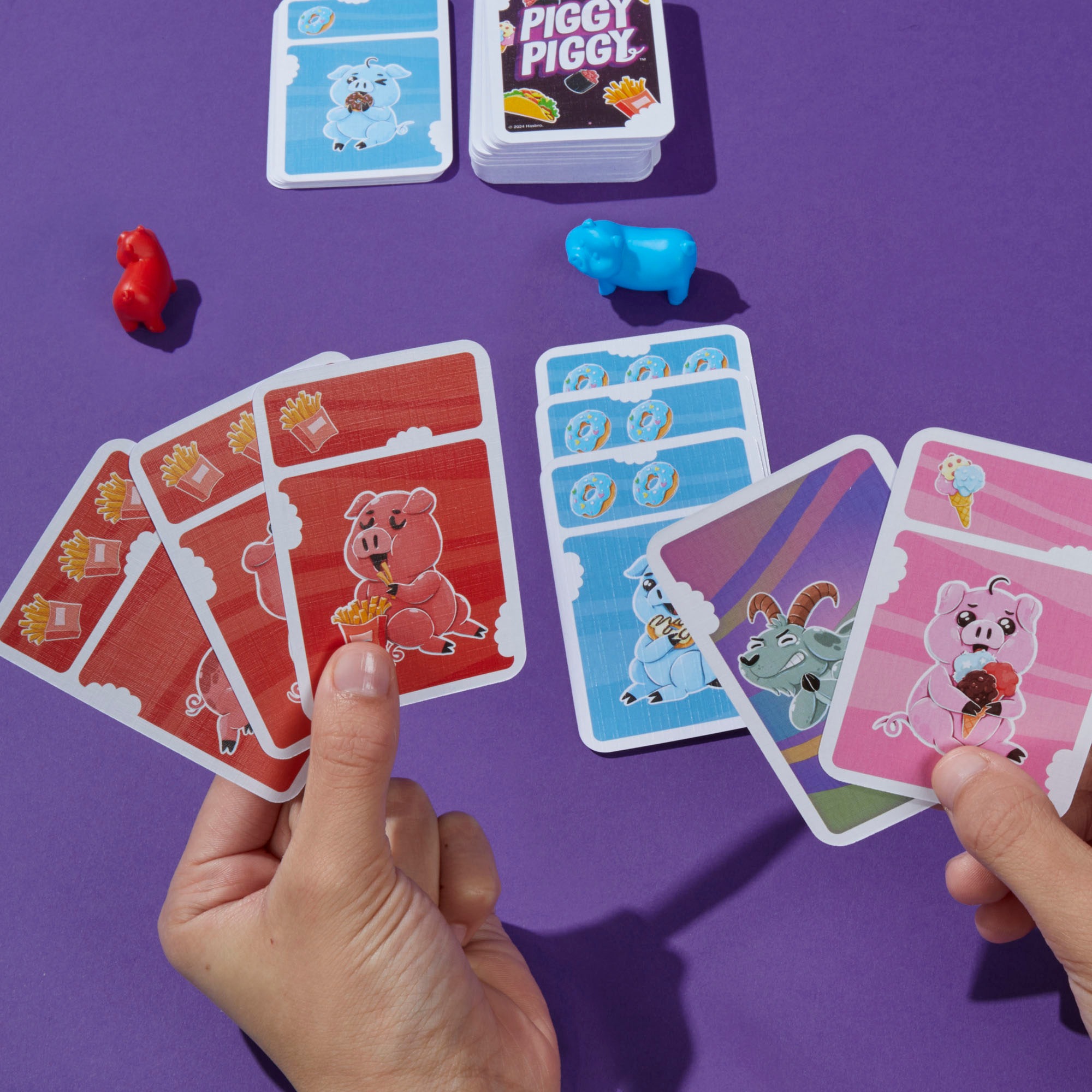 Hasbro Spiel »Hasbro Gaming, Piggy Piggy«