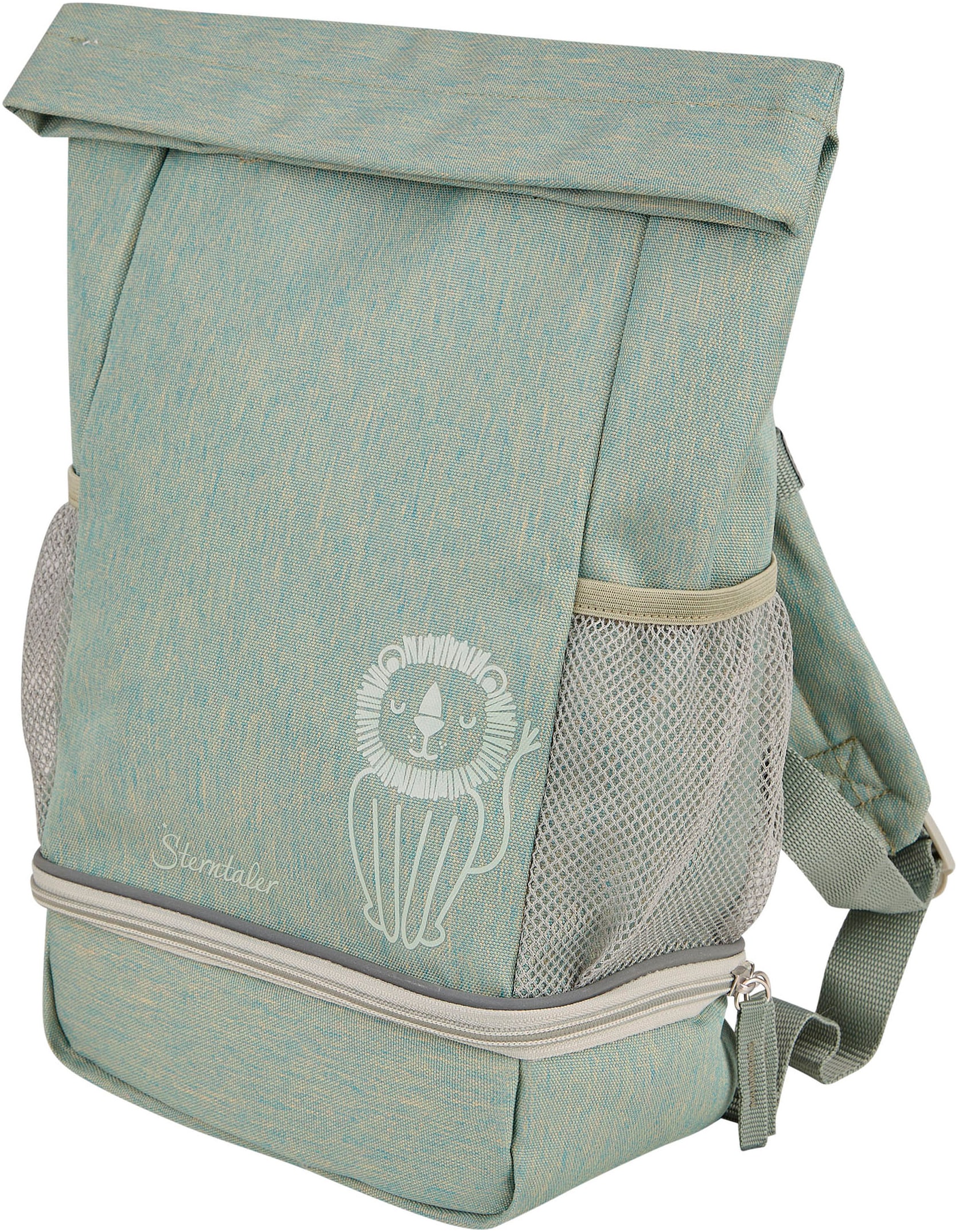 Sterntaler® Kinderrucksack »Löwe Leo«, Reflektoren